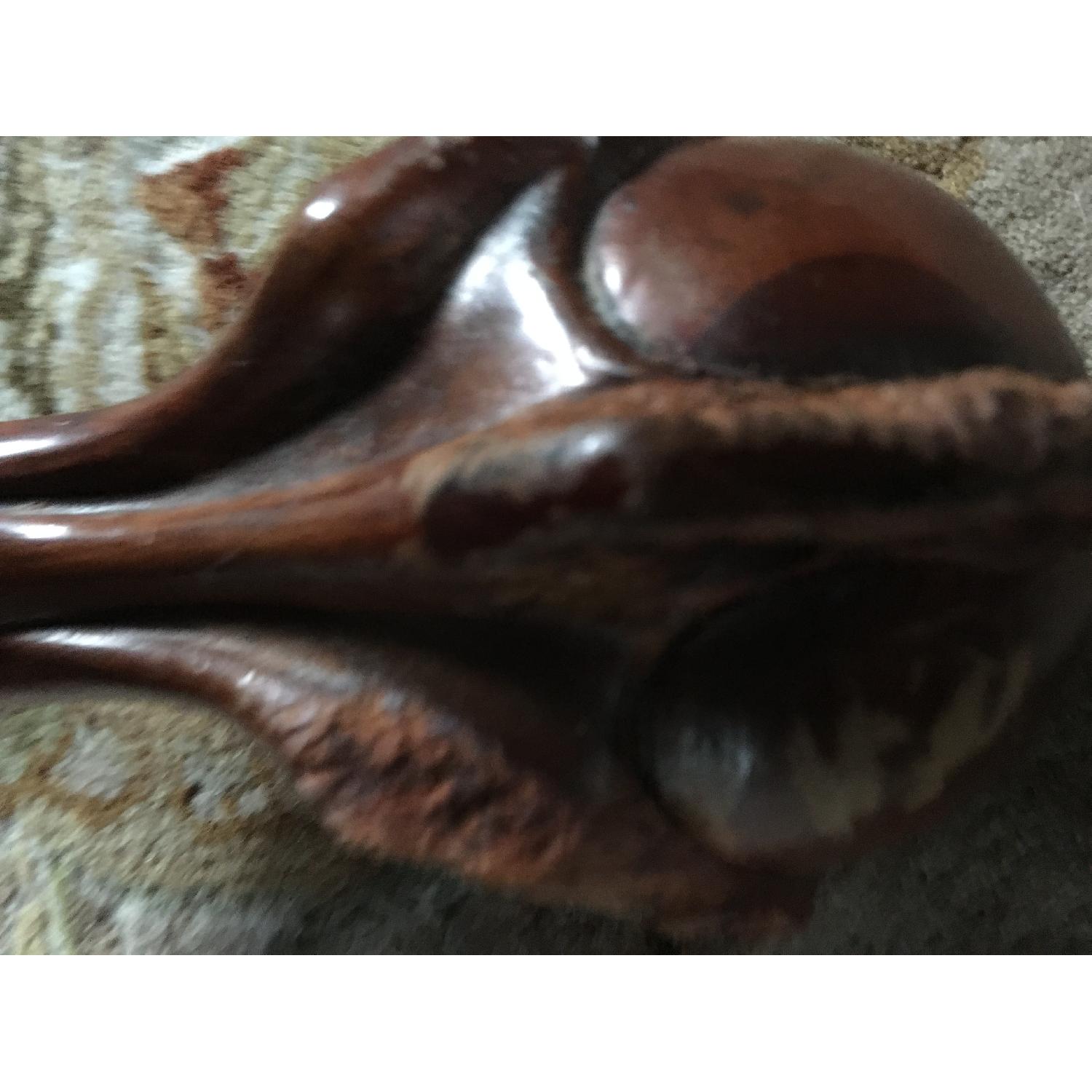 Ethan Allen Traditional Mahogany Coffee Table - image-7