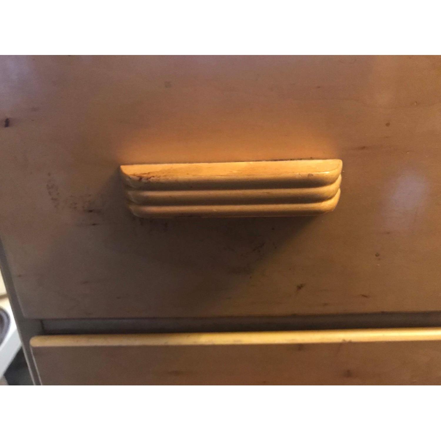 Mid Century 1950s Dresser - image-5