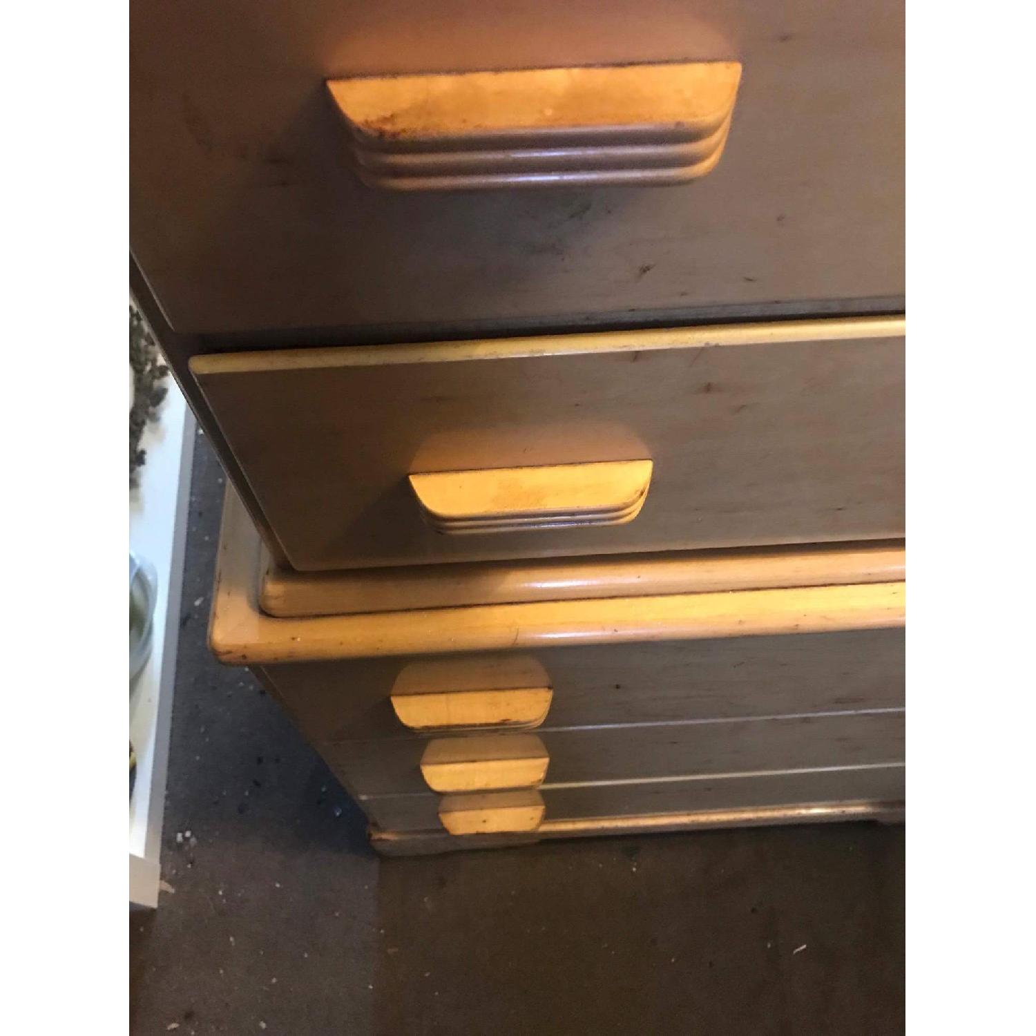 Mid Century 1950s Dresser - image-7