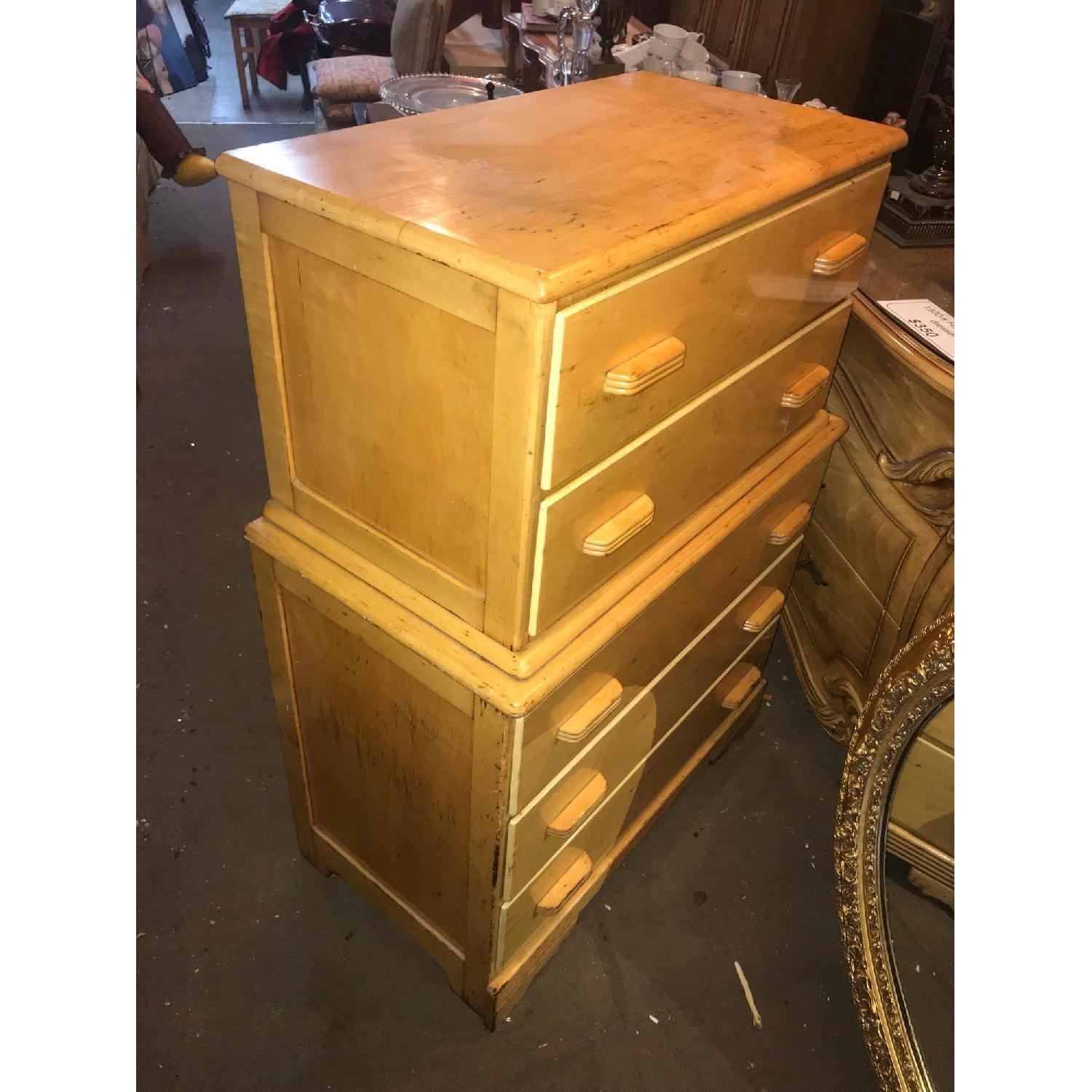 Mid Century 1950s Dresser - image-9