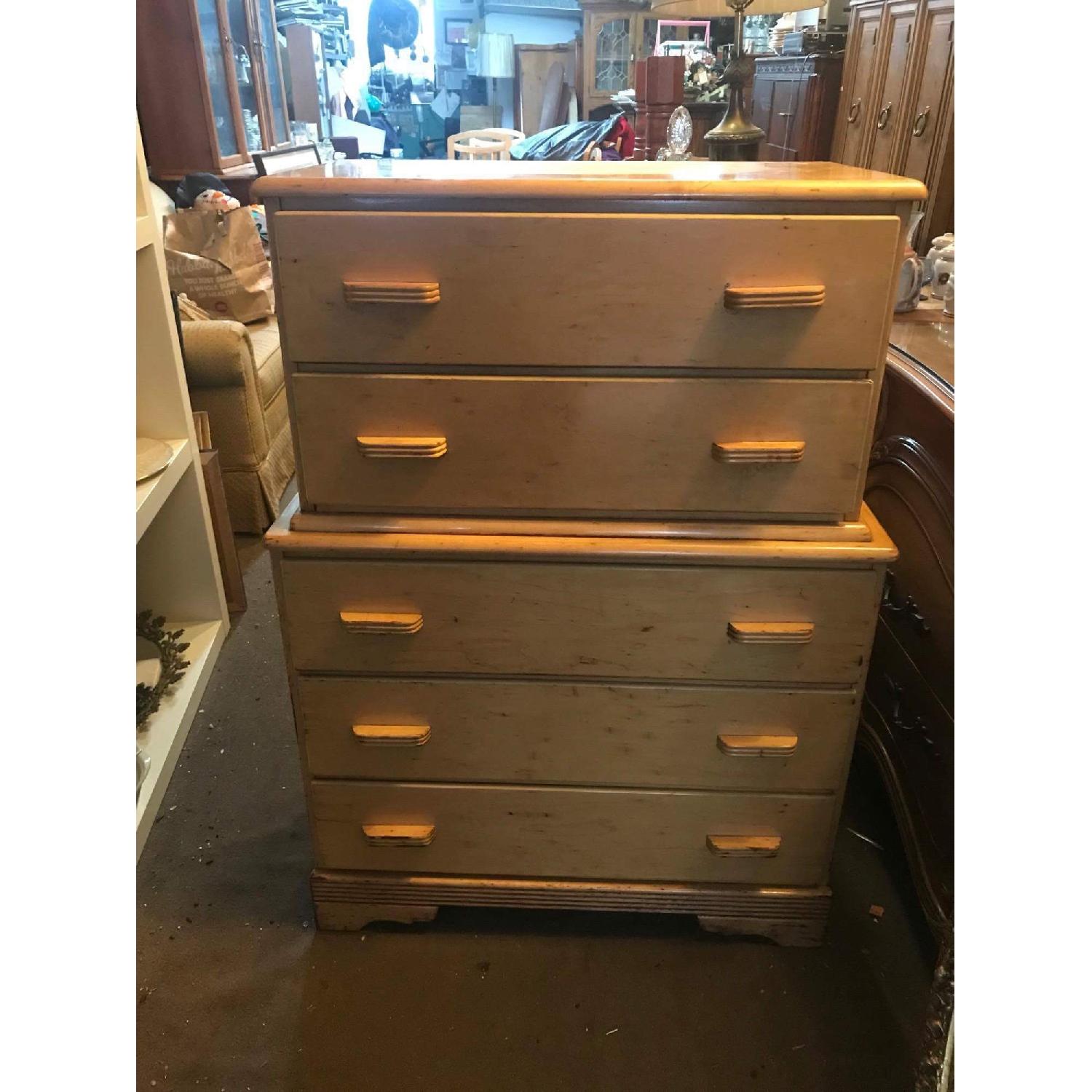 Mid Century 1950s Dresser - image-10