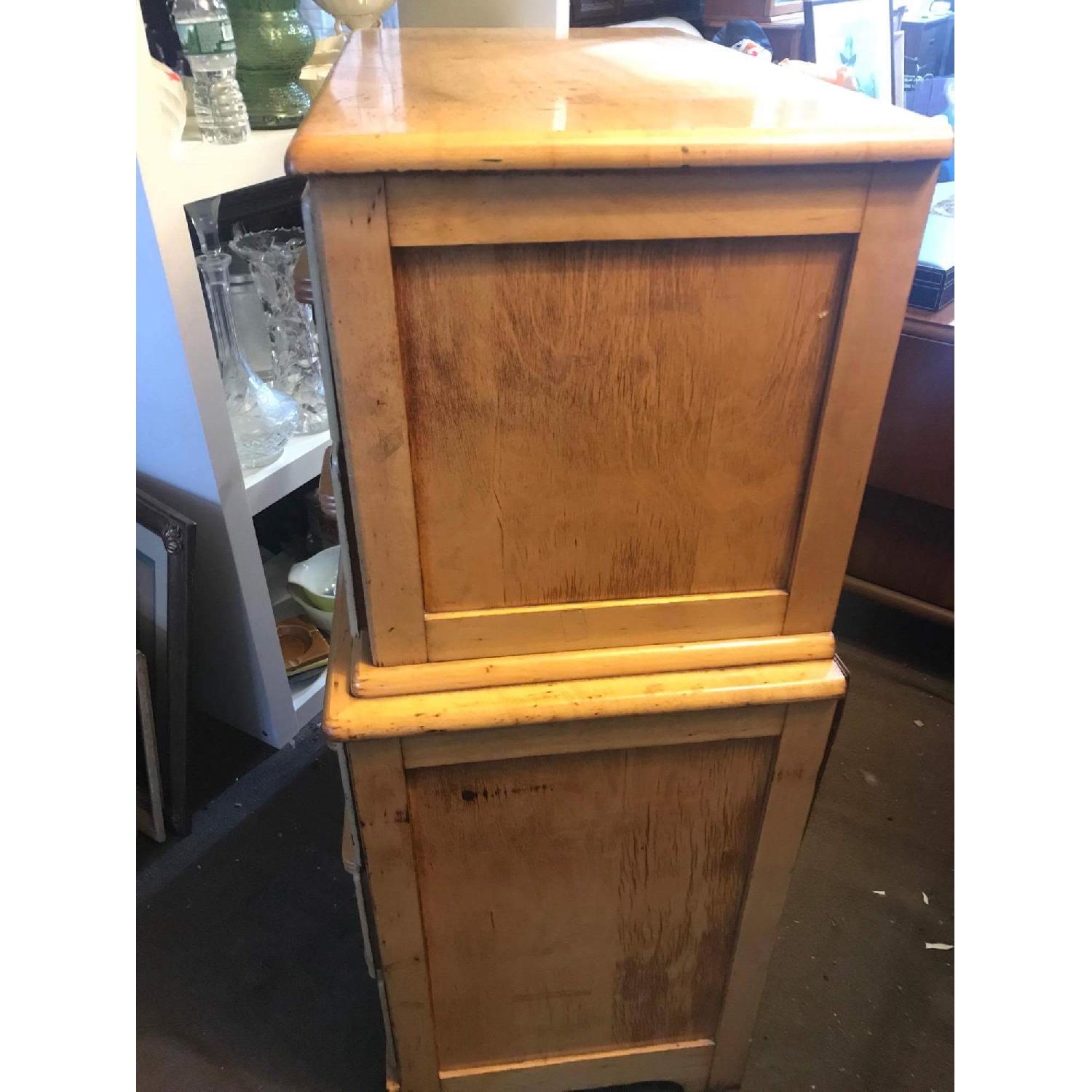 Mid Century 1950s Dresser - image-12