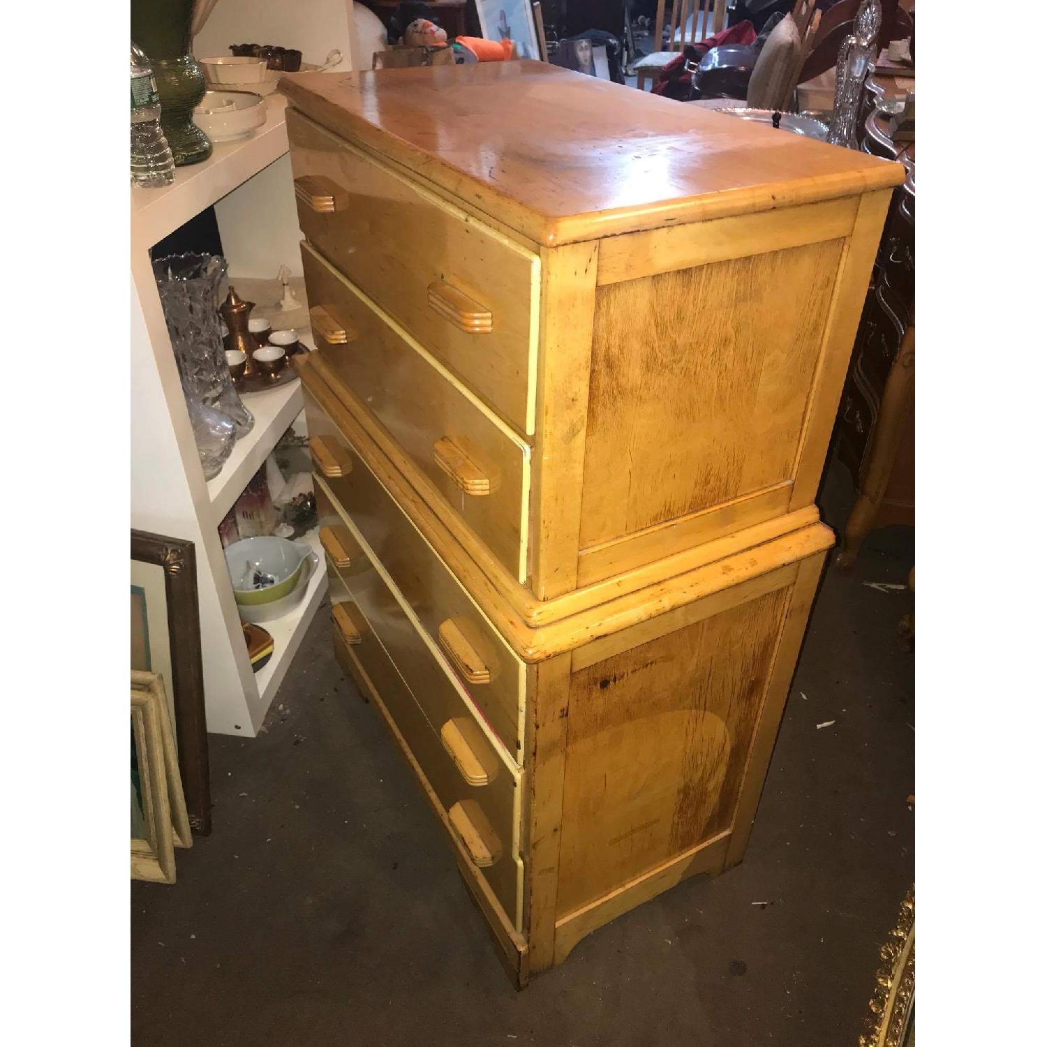 Mid Century 1950s Dresser - image-13