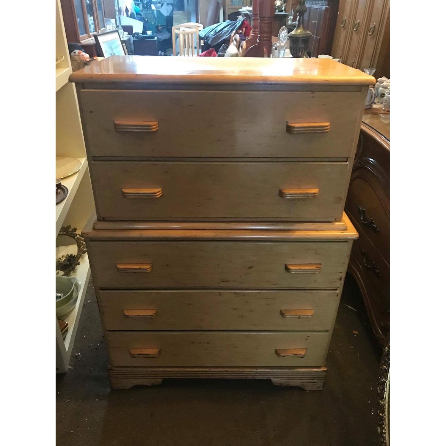 Mid Century 1950s Dresser - image-14