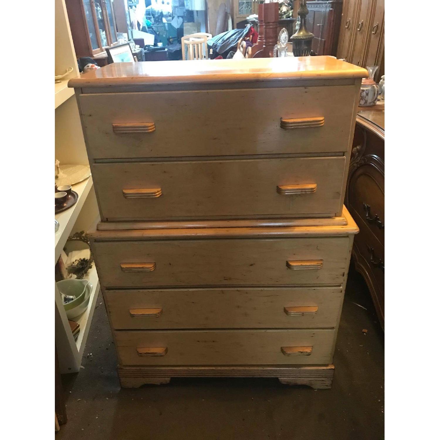 Mid Century 1950s Dresser - image-15