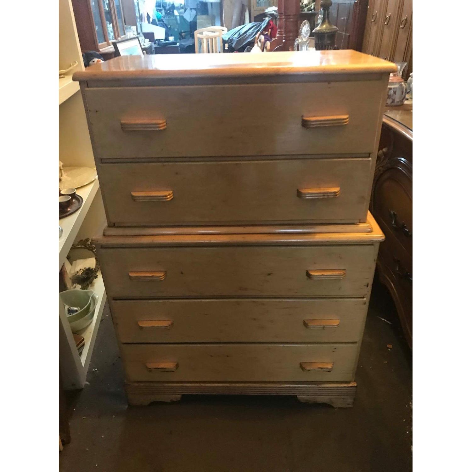 Mid Century 1950s Dresser - image-17