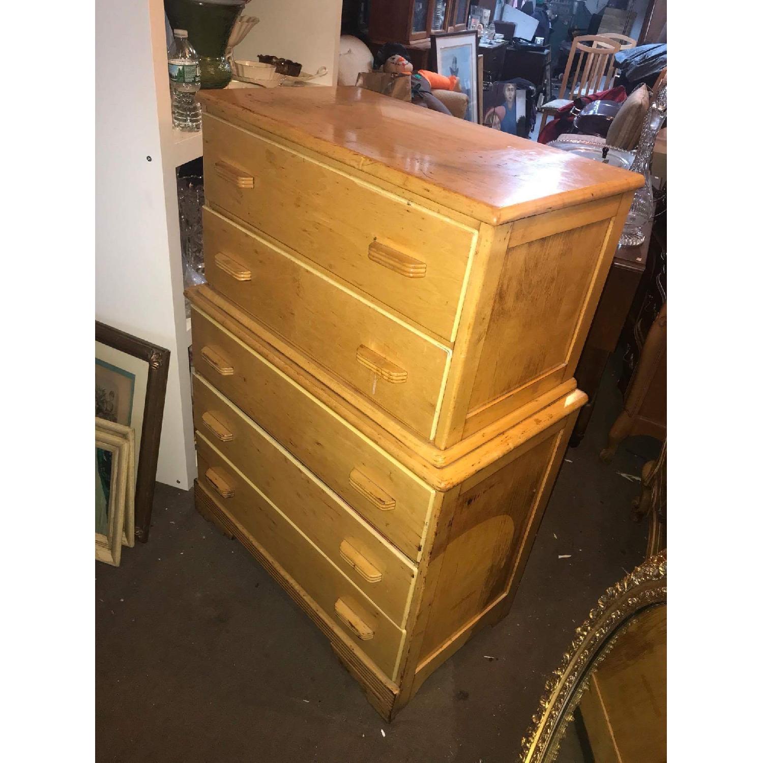Mid Century 1950s Dresser - image-18
