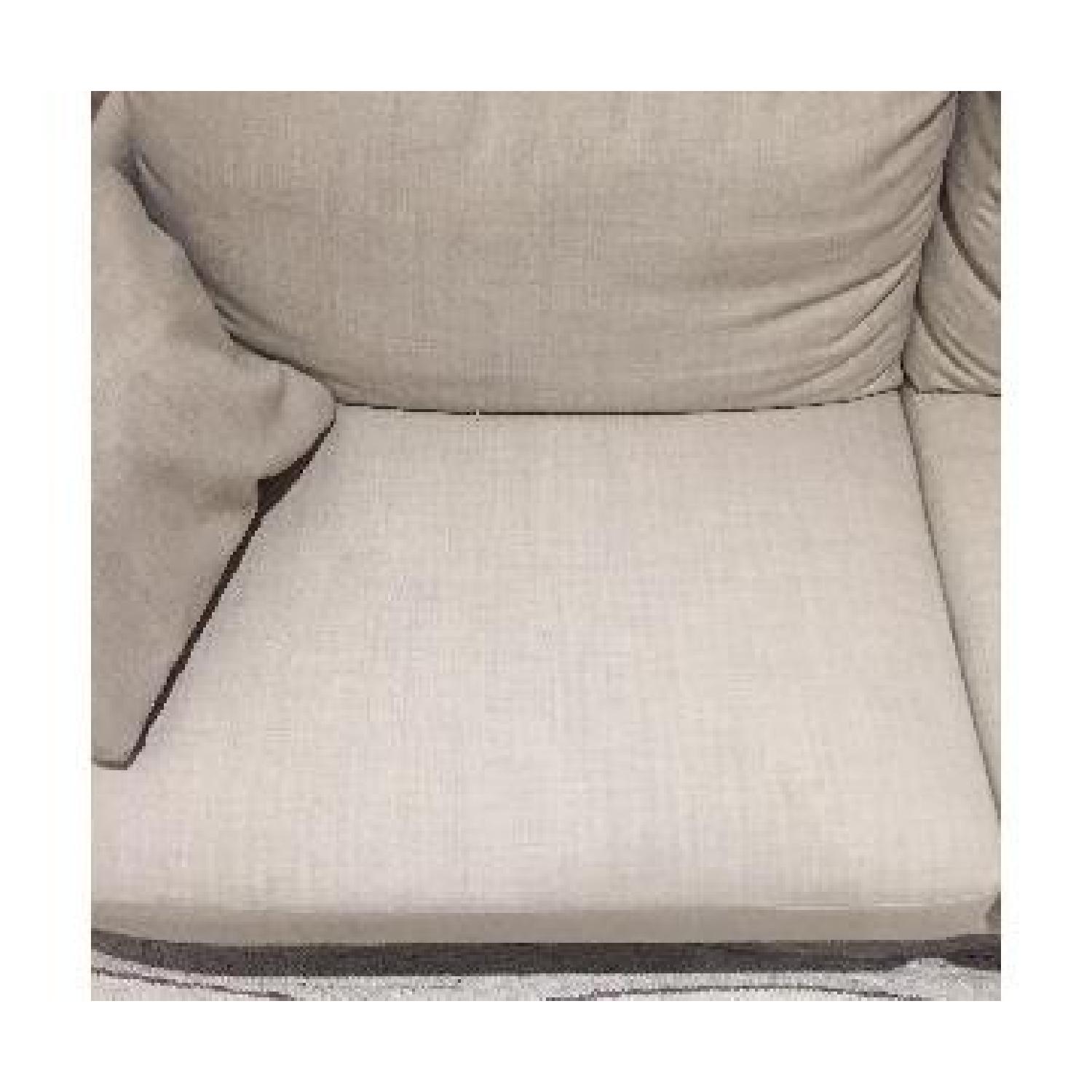 Design Within Reach Camber Sofa in Lama Tweed - image-2