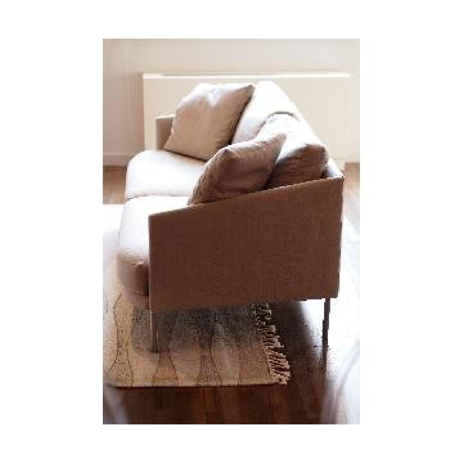 Design Within Reach Camber Sofa in Lama Tweed - image-3