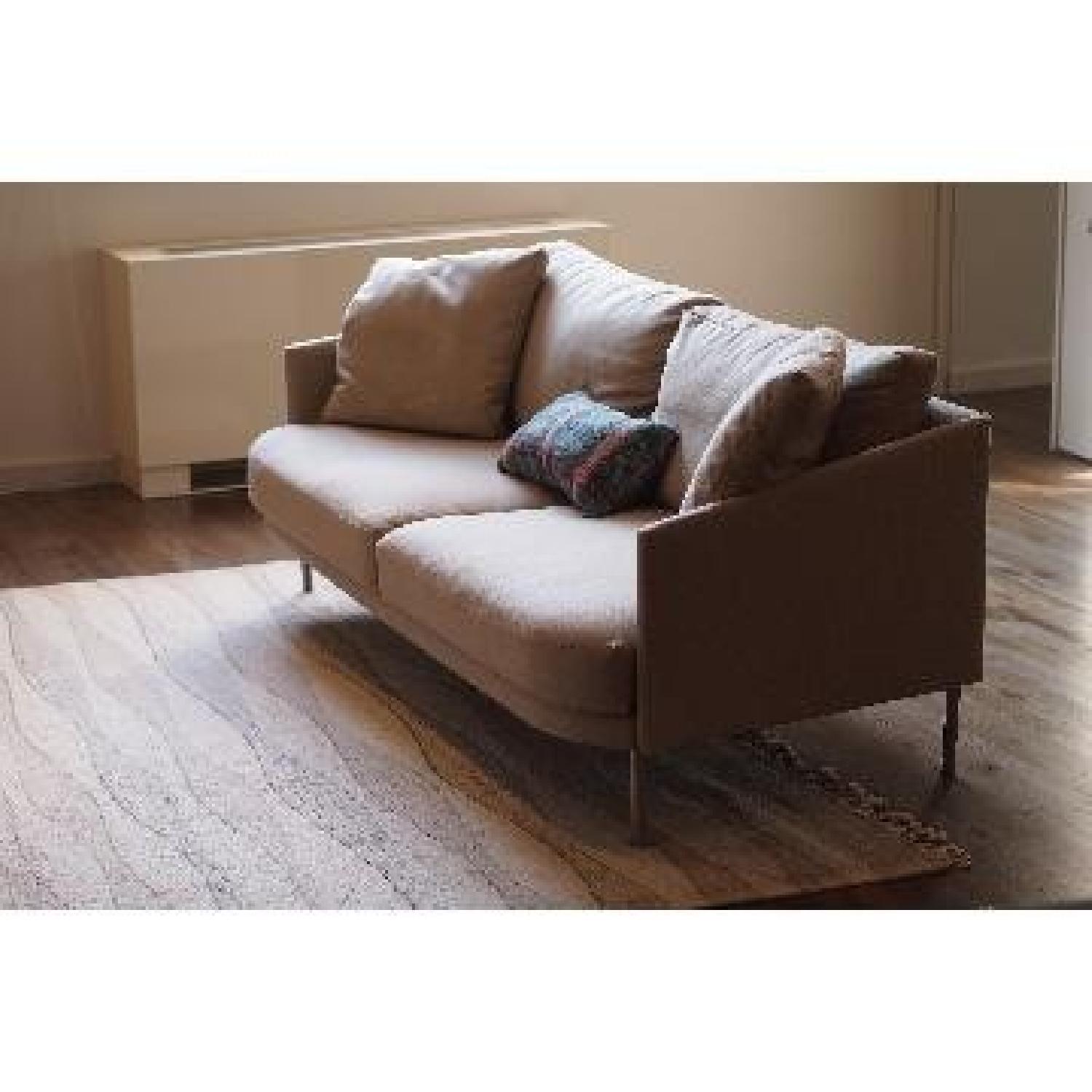 Design Within Reach Camber Sofa in Lama Tweed - image-4