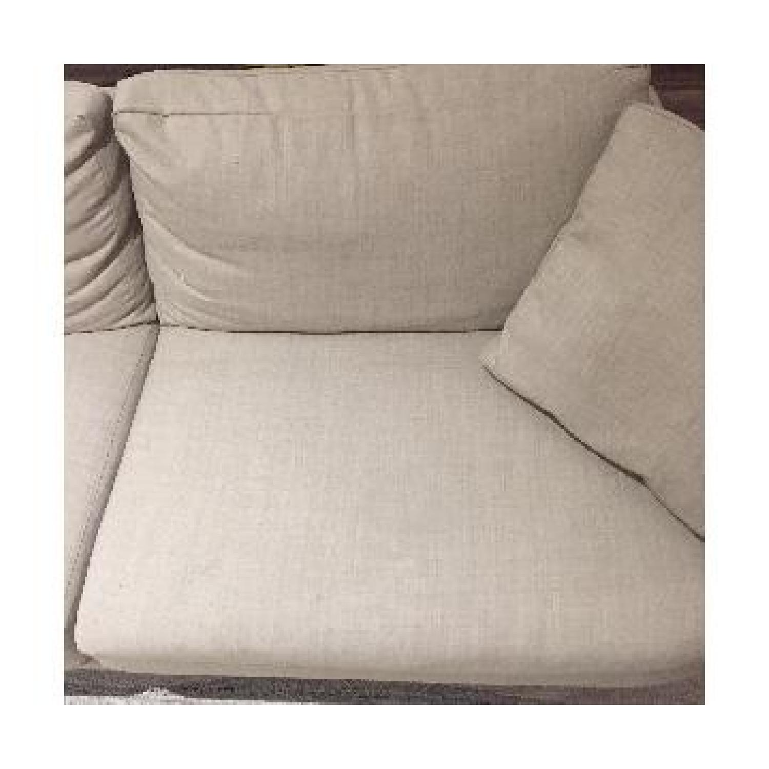 Design Within Reach Camber Sofa in Lama Tweed - image-5