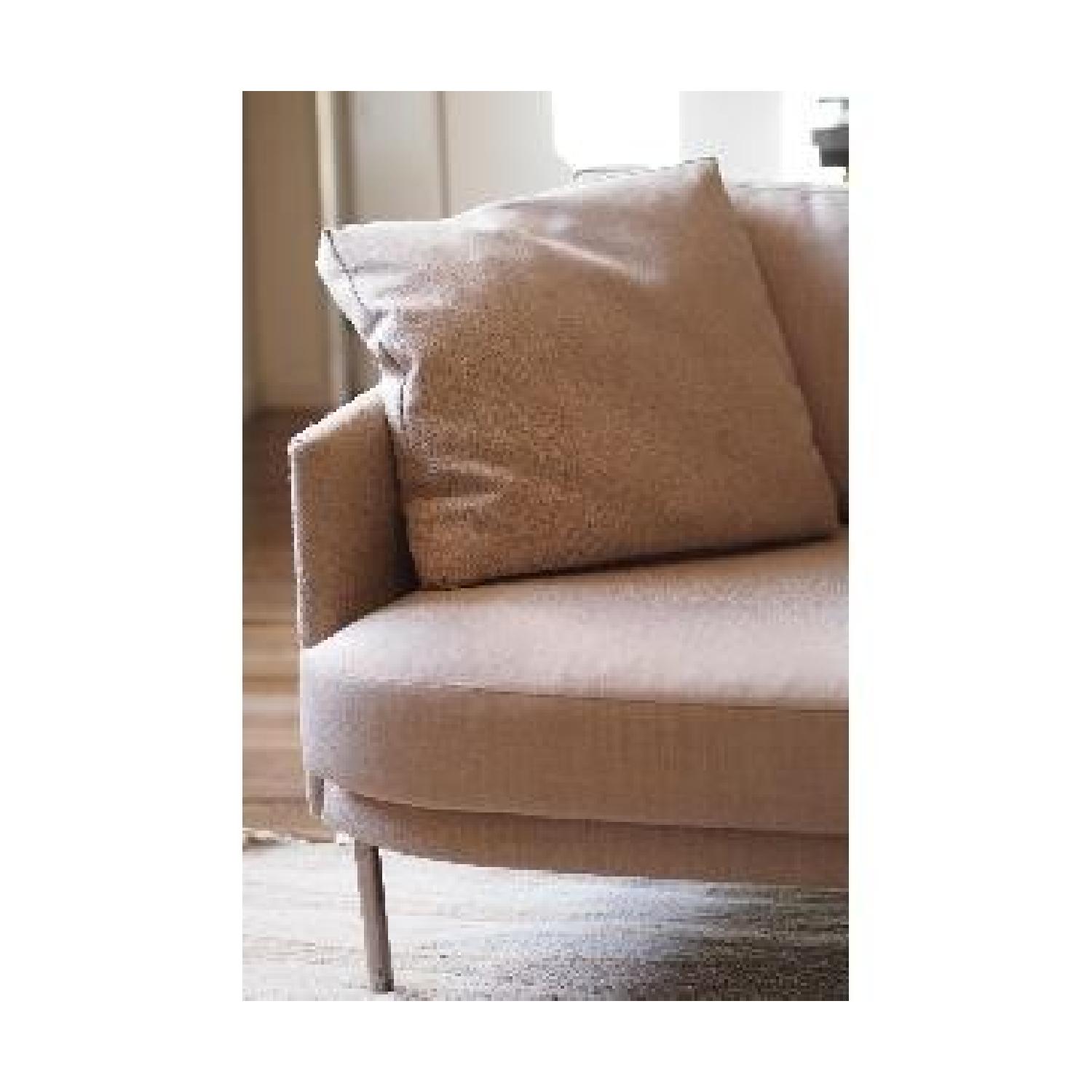 Design Within Reach Camber Sofa in Lama Tweed - image-6