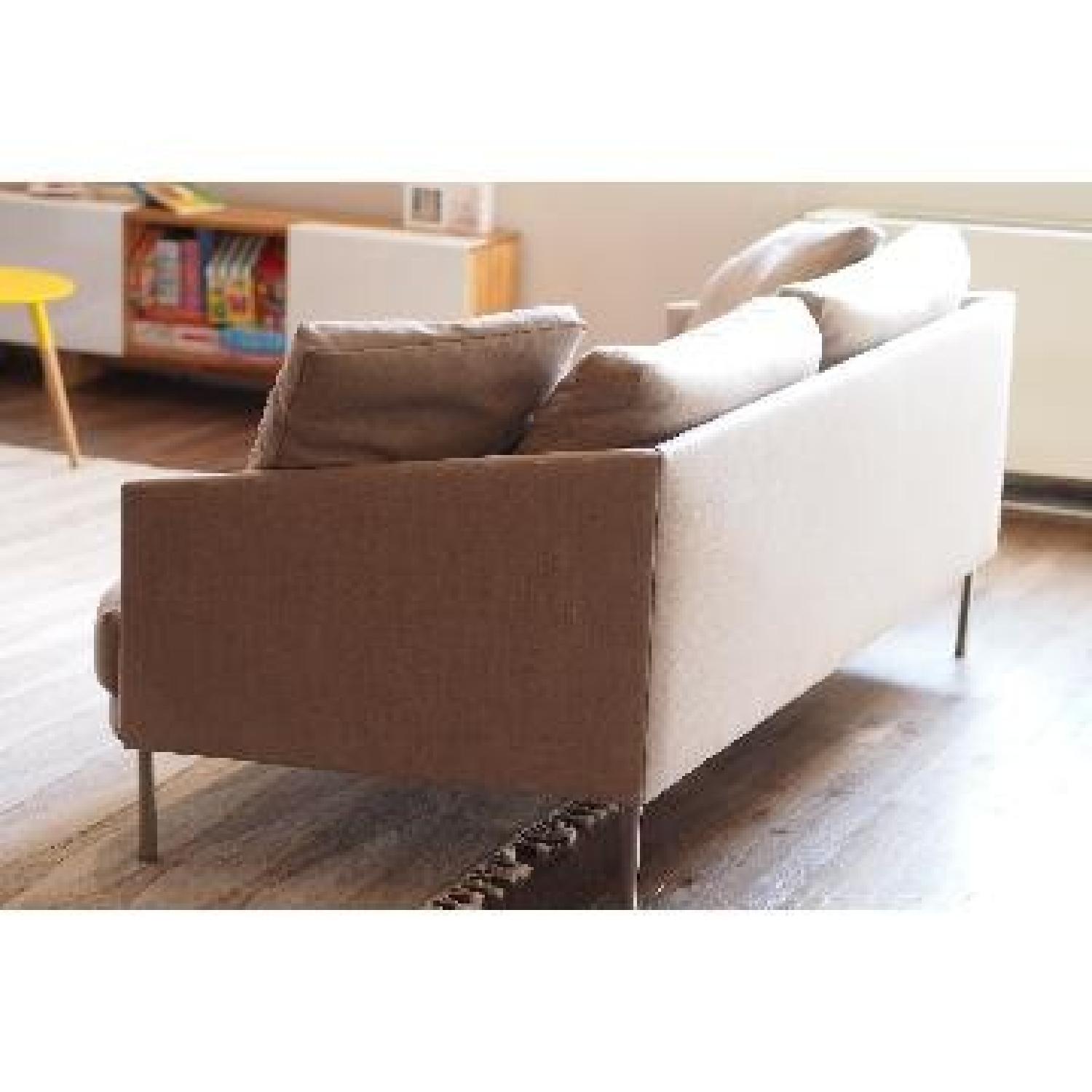 Design Within Reach Camber Sofa in Lama Tweed - image-7