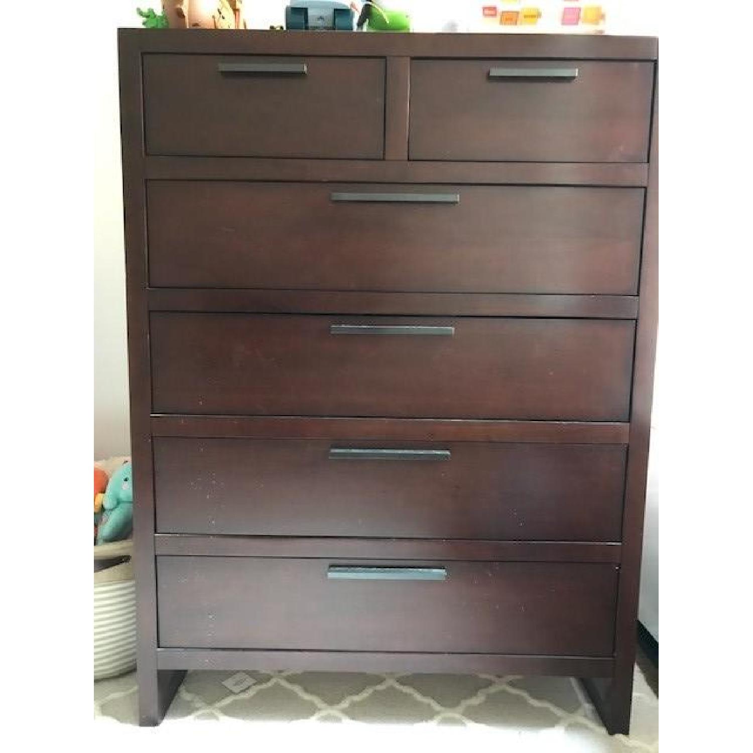 Macy's 6 Drawer Dresser AptDeco