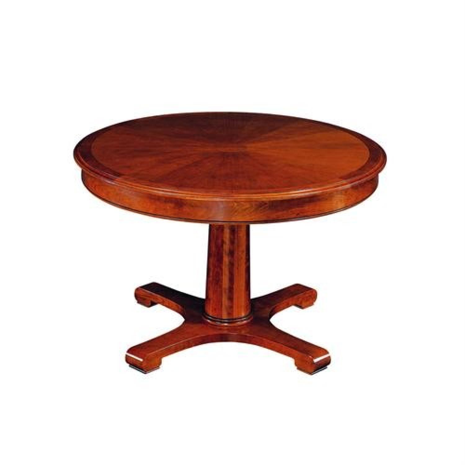 Round Table W 4 Chairs 3d Warehouse vrogue.co