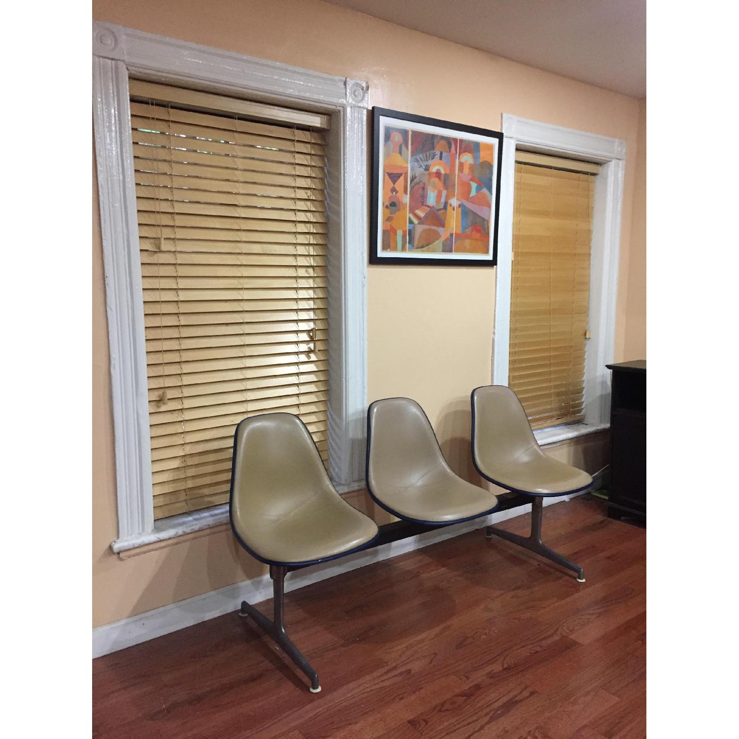 Herman Miller Charles & Ray Eames Bench - image-3