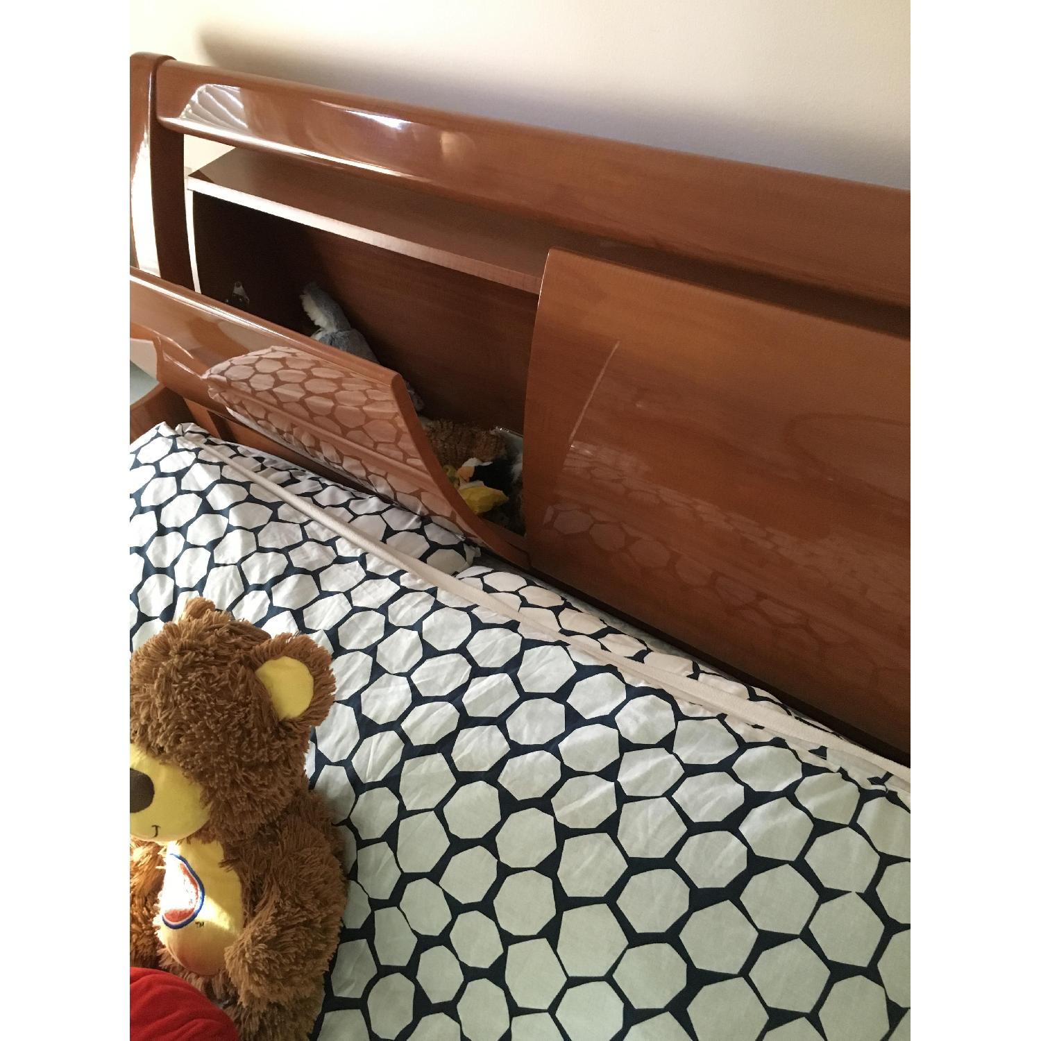 Queen Size Bed Frame - image-3