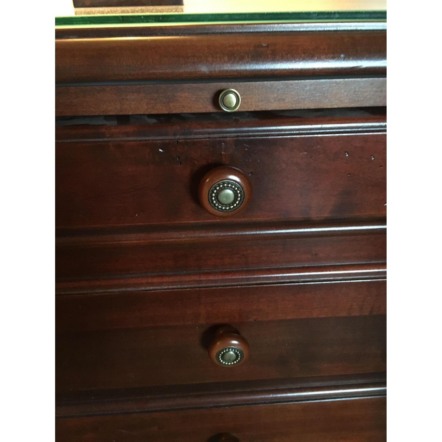 Ethan Allen Desk - image-1