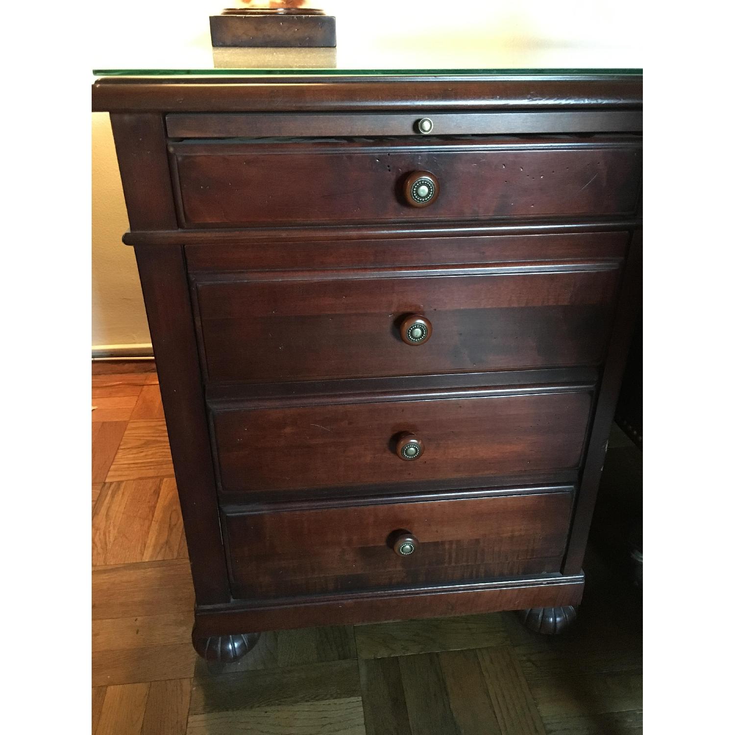 Ethan Allen Desk - image-2