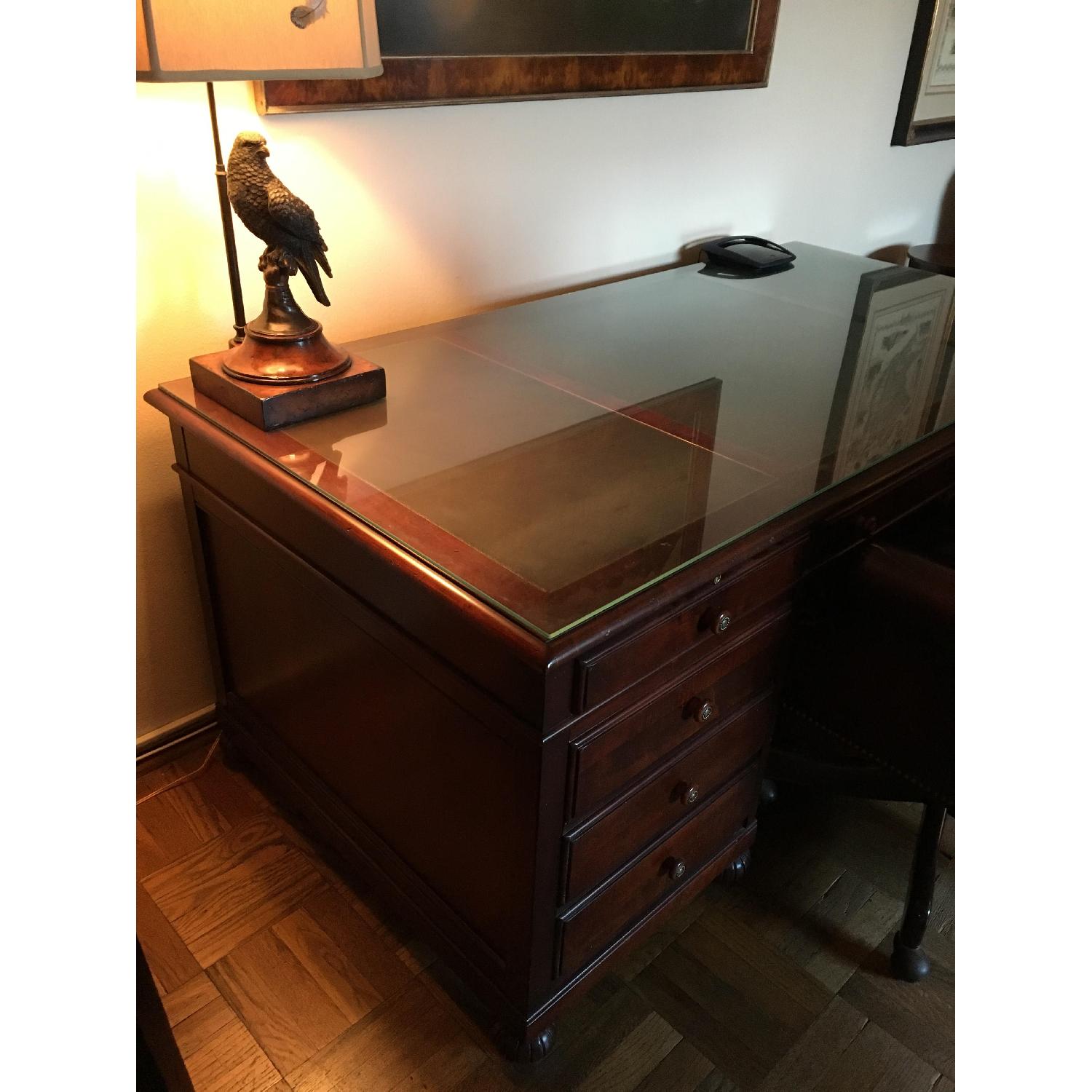 Ethan Allen Desk - image-3