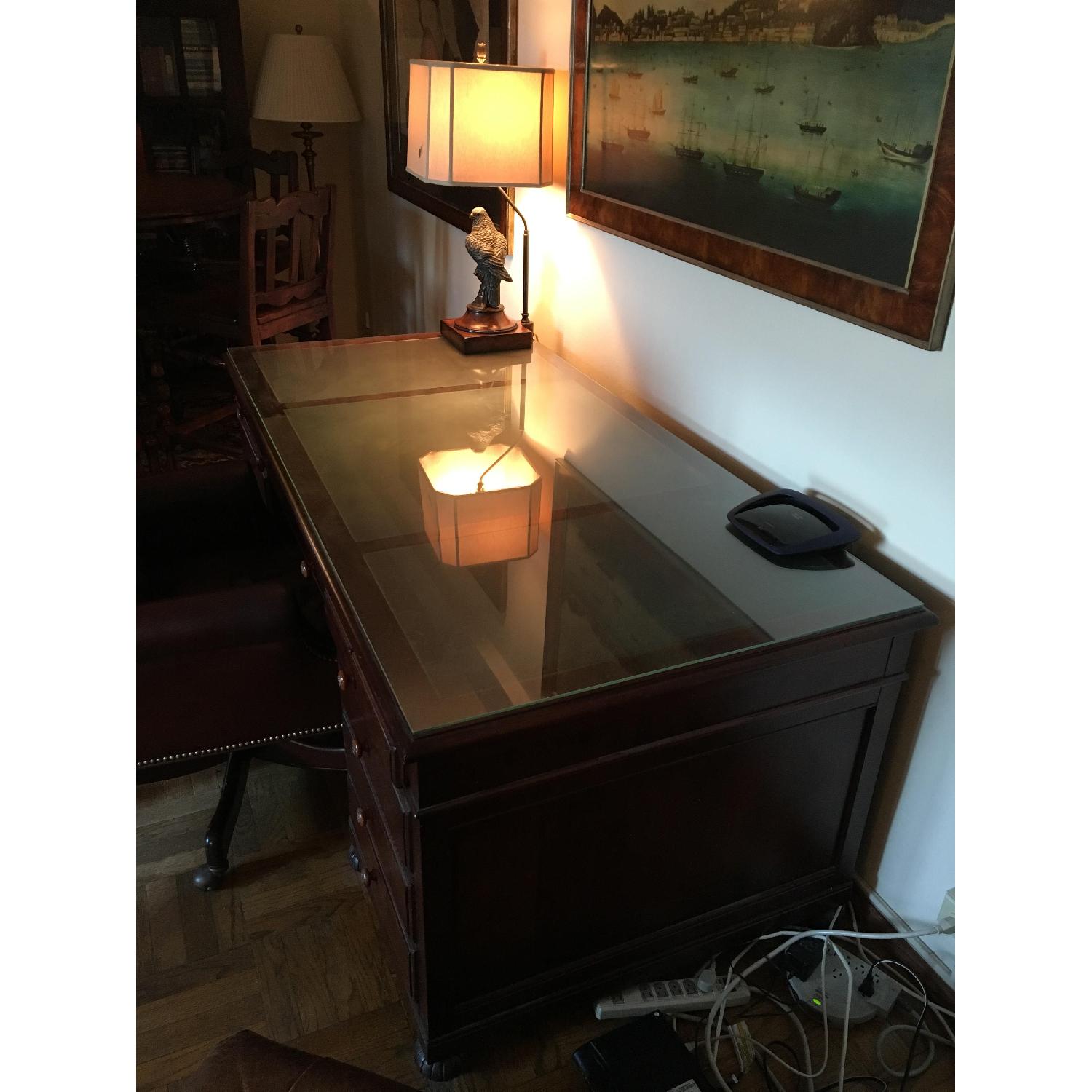 Ethan Allen Desk - image-4
