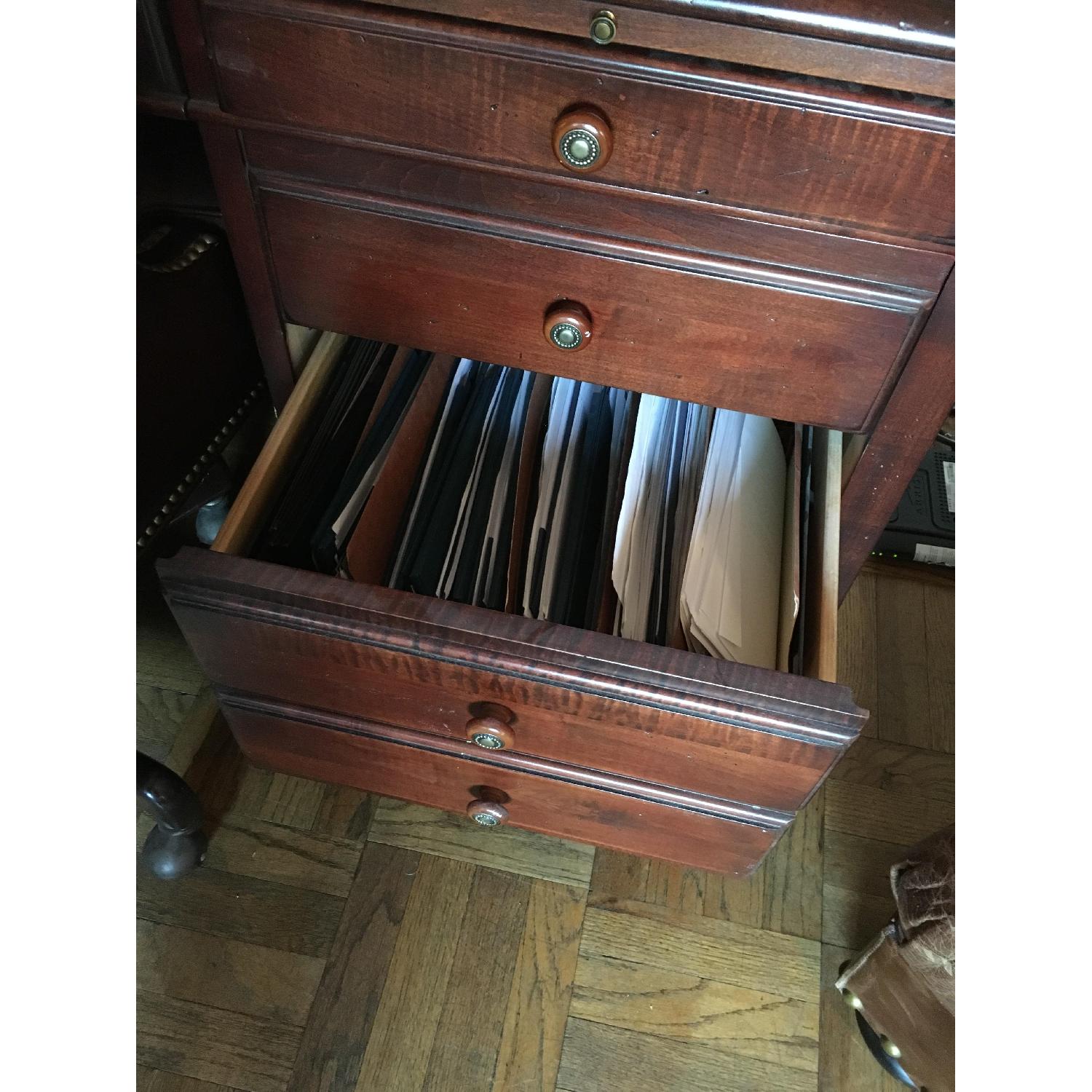 Ethan Allen Desk - image-5