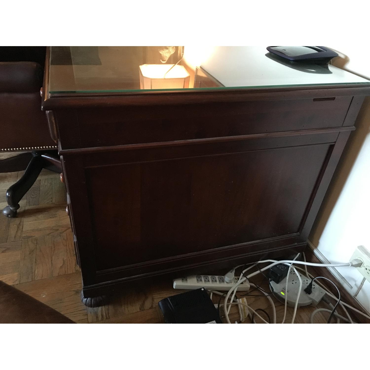 Ethan Allen Desk - image-7