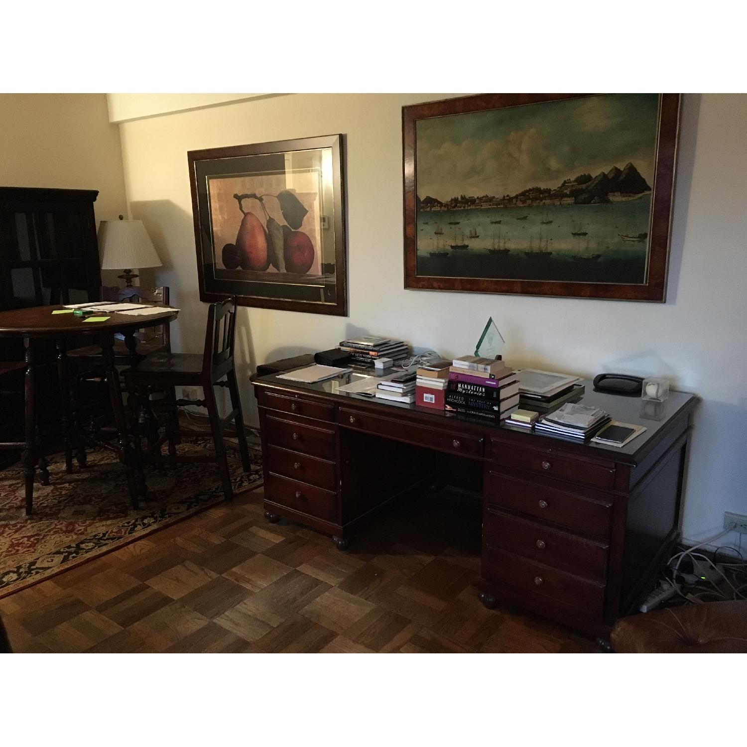 Ethan Allen Desk - image-10