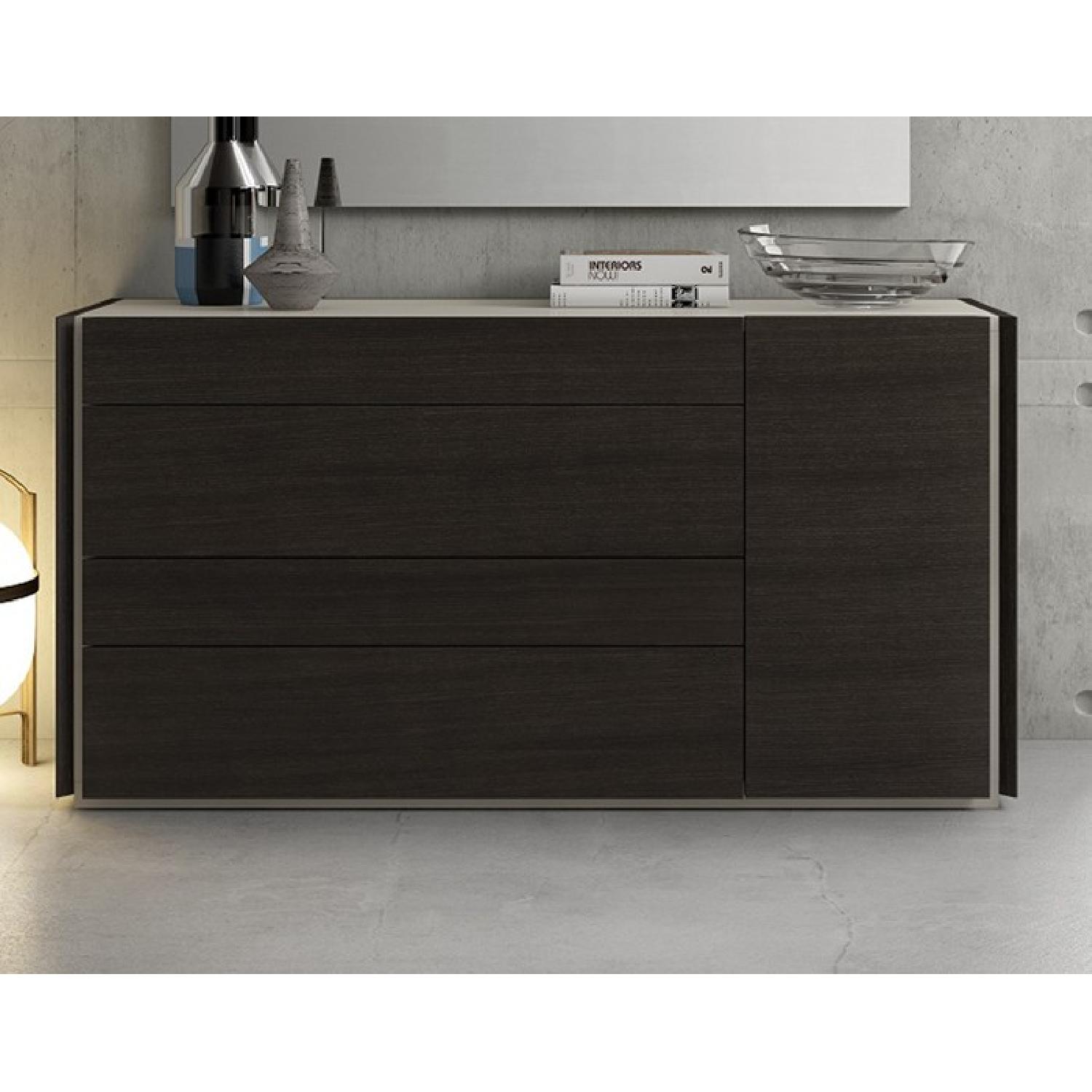 J&M Furniture Faro Premium Collection Modern Dresser AptDeco