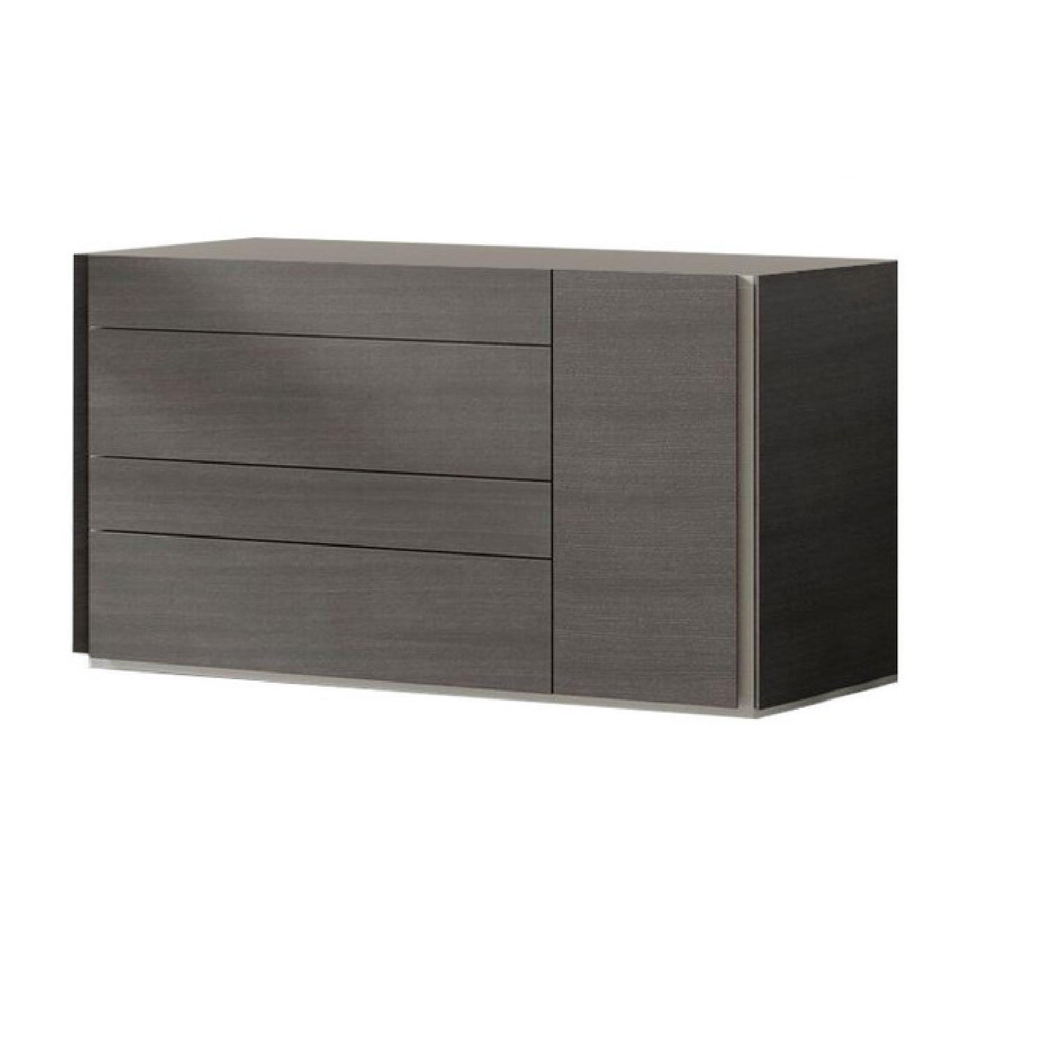 J&M Furniture Faro Premium Collection Modern Dresser AptDeco
