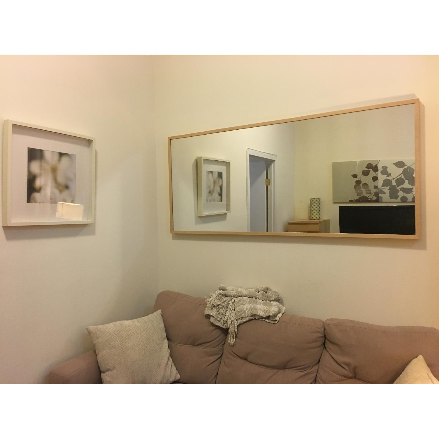 Ikea Stave Hanging/Standing Mirror - image-2