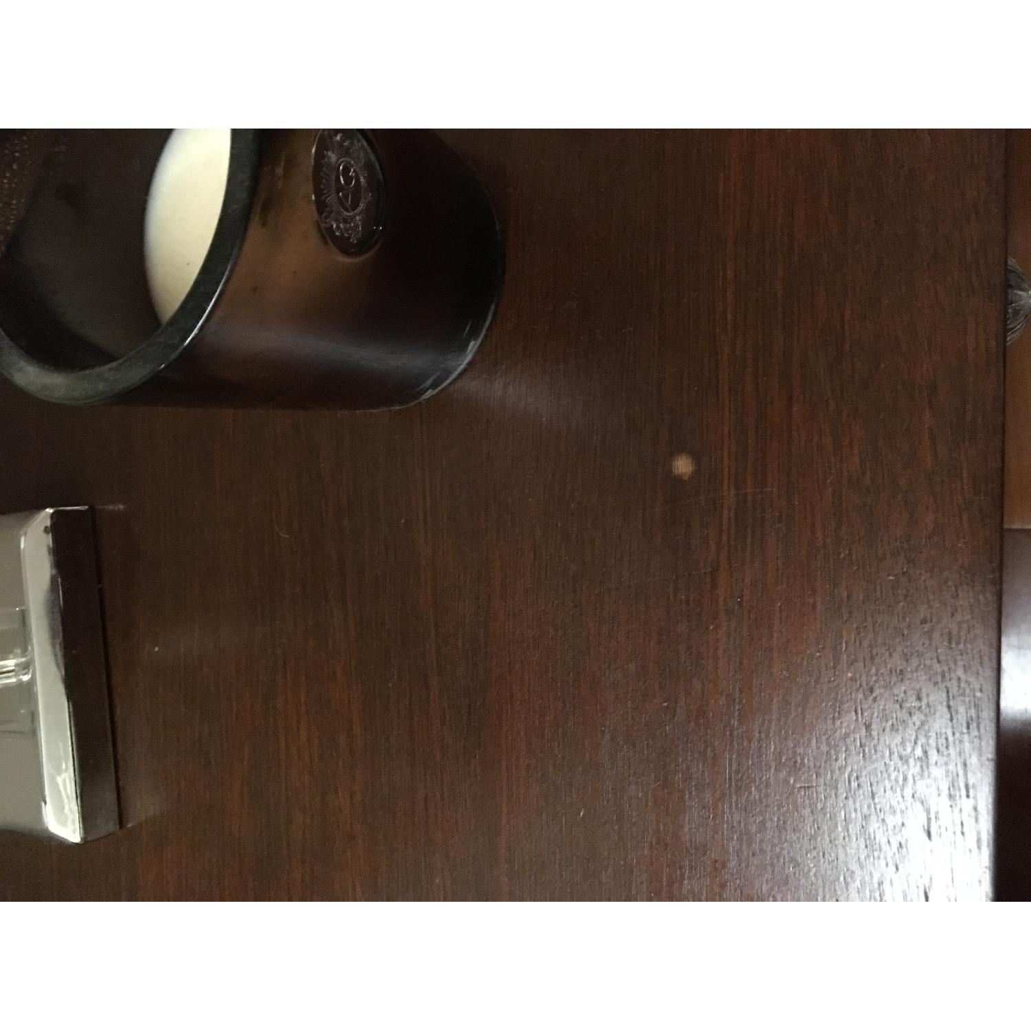 Target Threshold Avington Side Table in Dark Tobacco - image-4