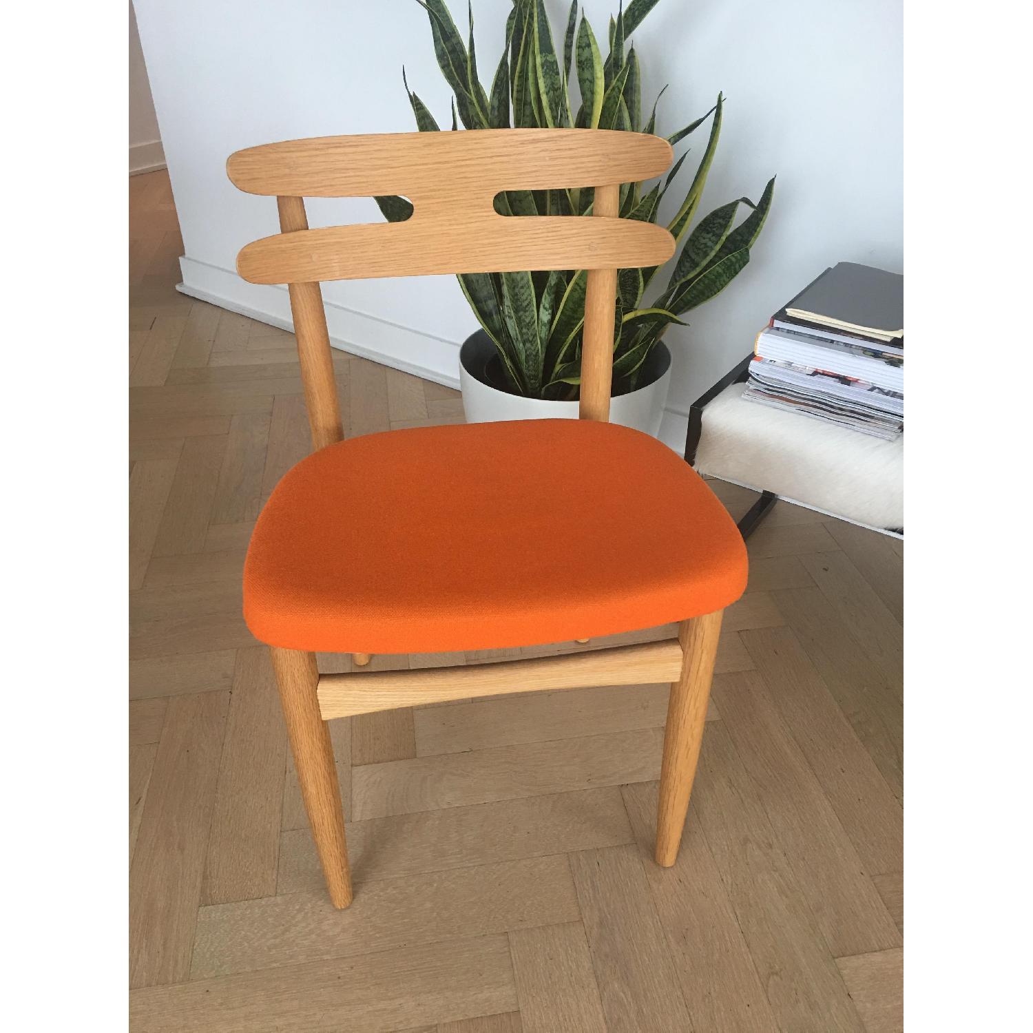 YLiving Wood Dining Chair - image-2