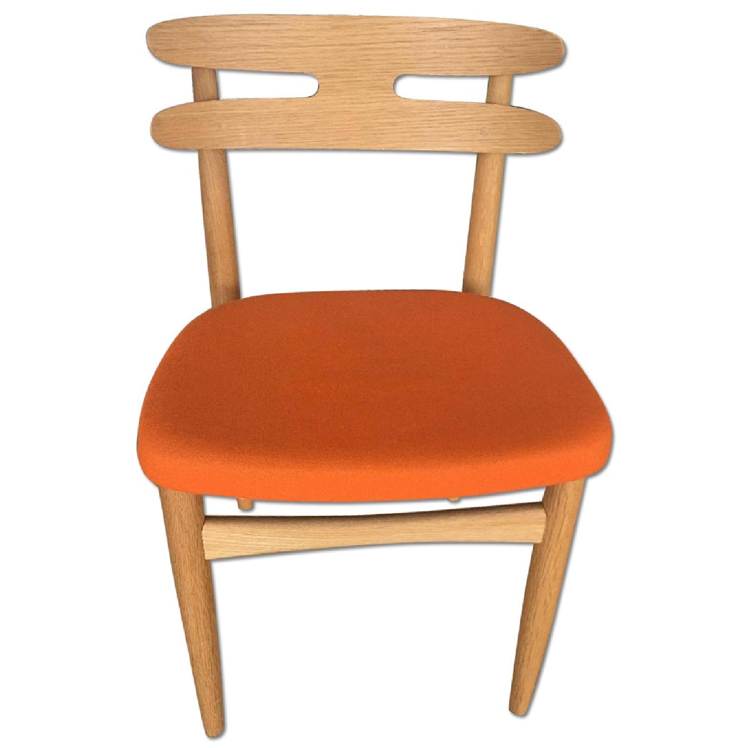 YLiving Wood Dining Chair - image-0