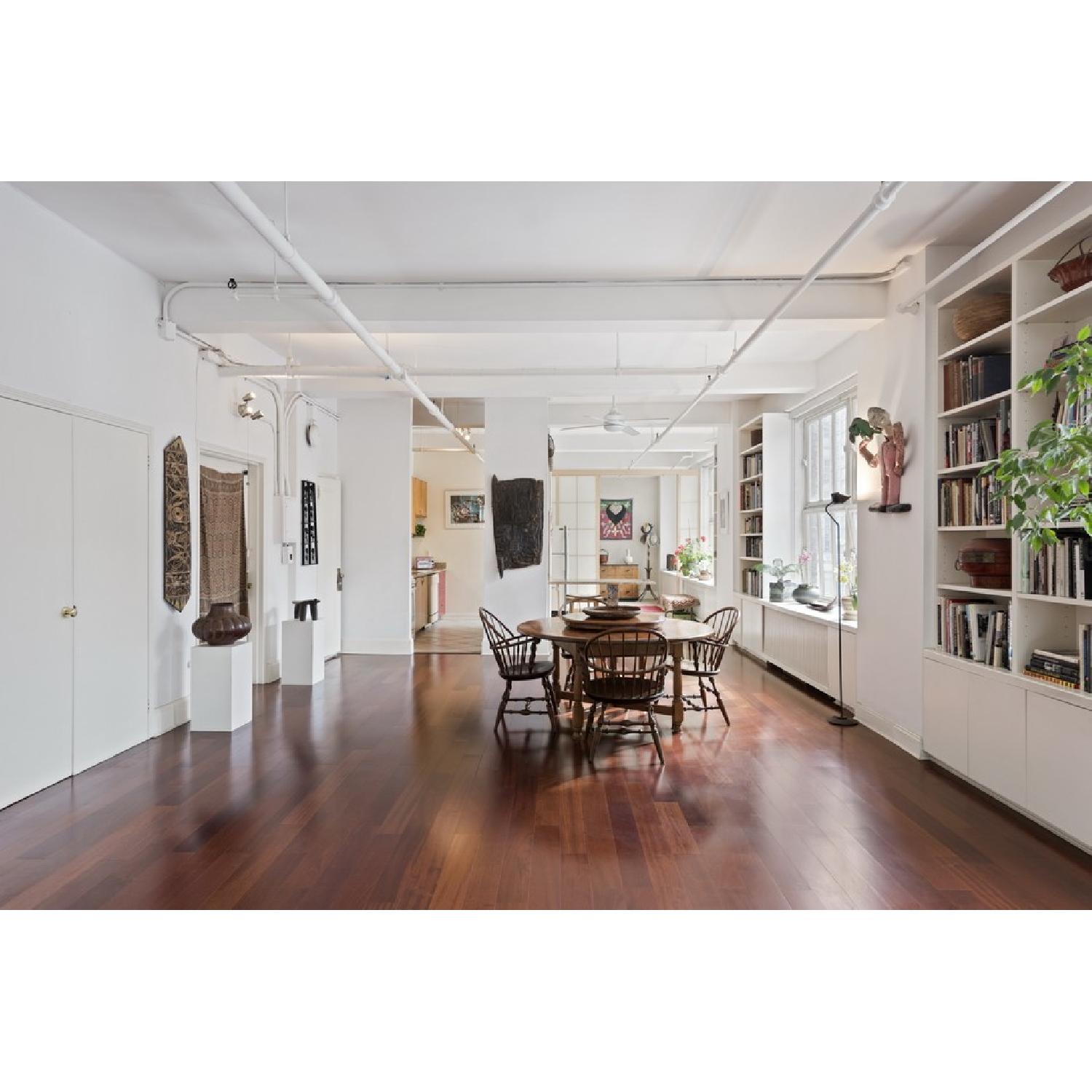 Nichols & Stone Vintage Northern Hardwood Chairs - image-2