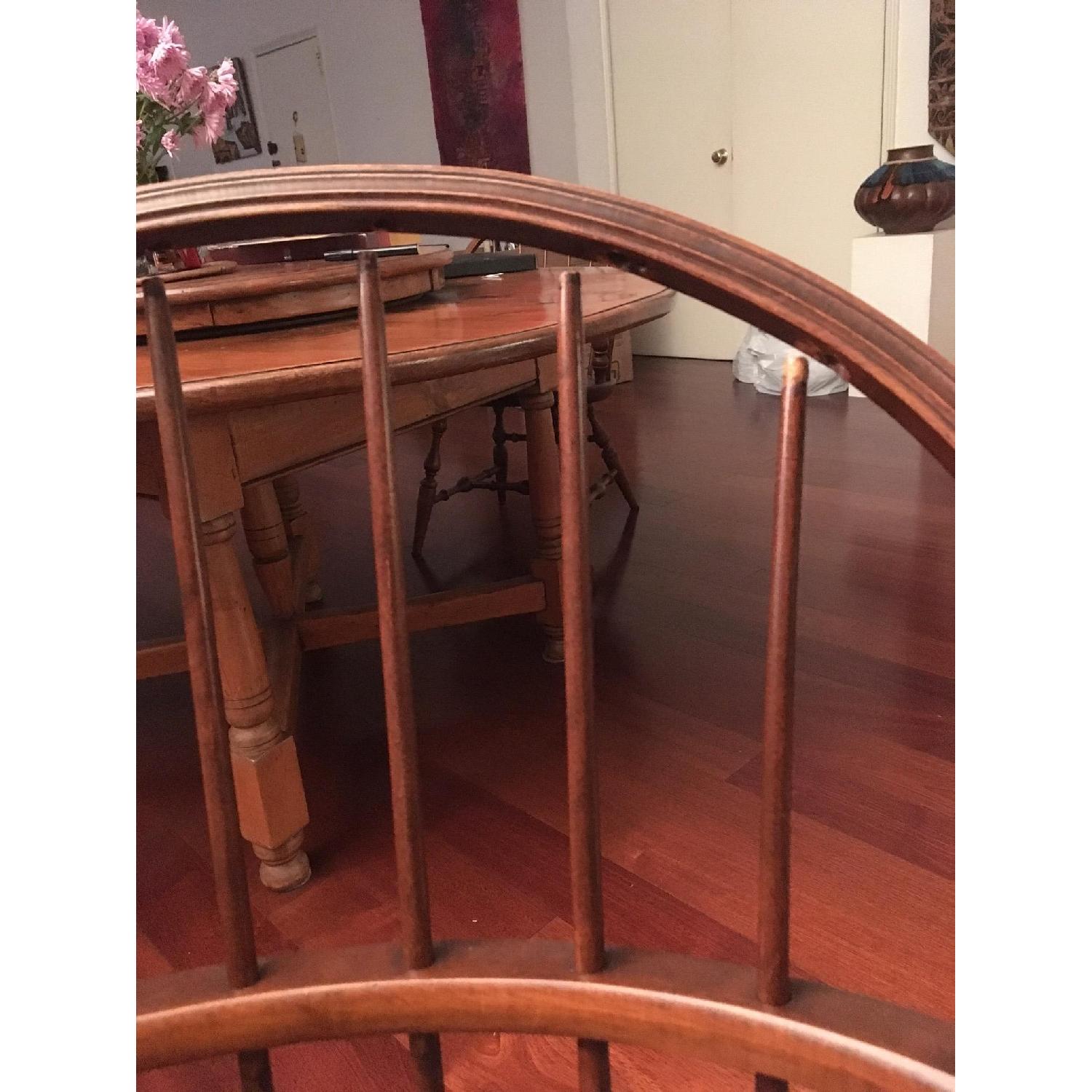 Nichols & Stone Vintage Northern Hardwood Chairs - image-4