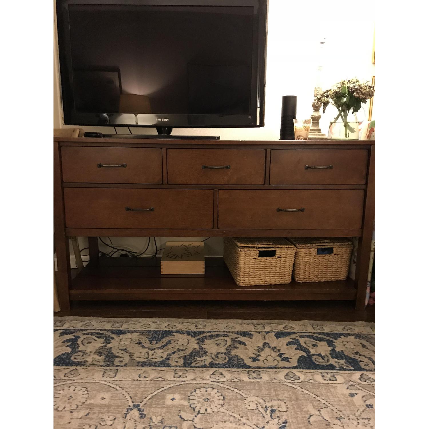 Pottery Barn ExtraWide Camp Dresser AptDeco