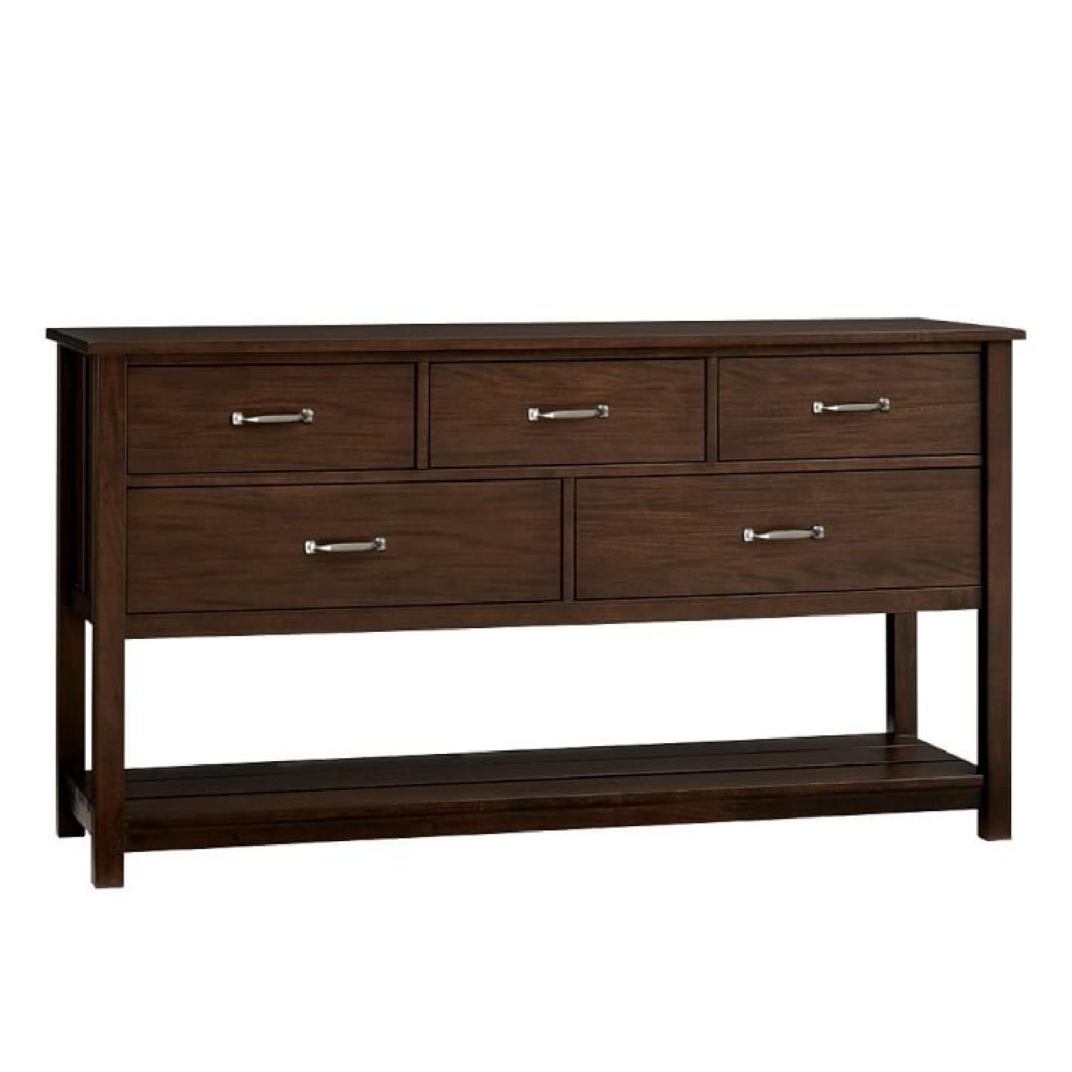 Pottery Barn ExtraWide Camp Dresser AptDeco