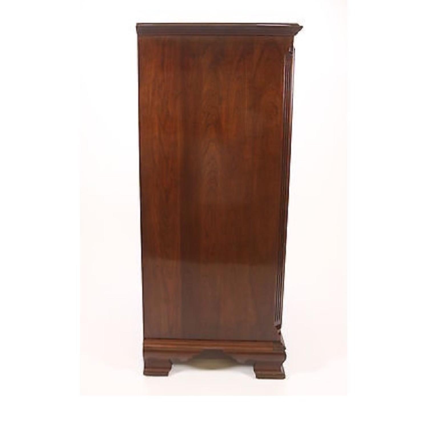 Ethan Allen TV/Entertainment Armoire - image-1