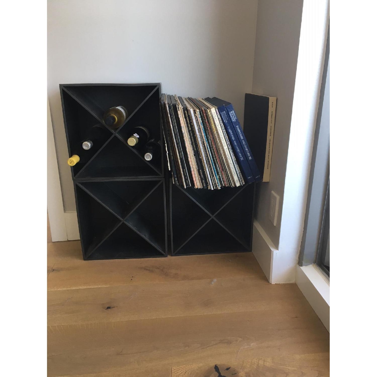 CB2 Cellar Wine Rack - image-1