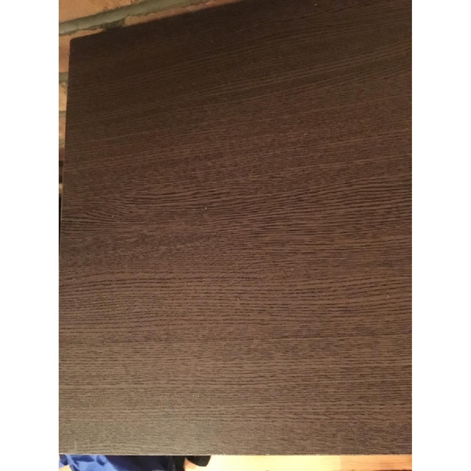 Small Brown Desk - image-4