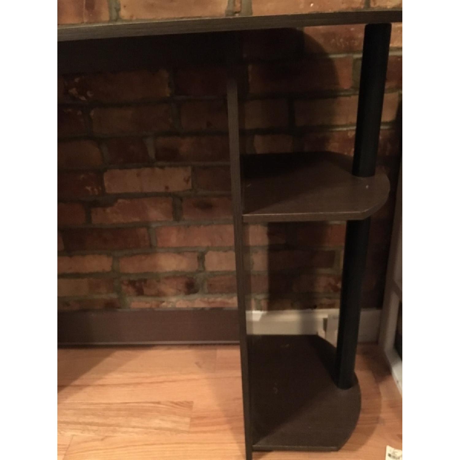 Small Brown Desk - image-5