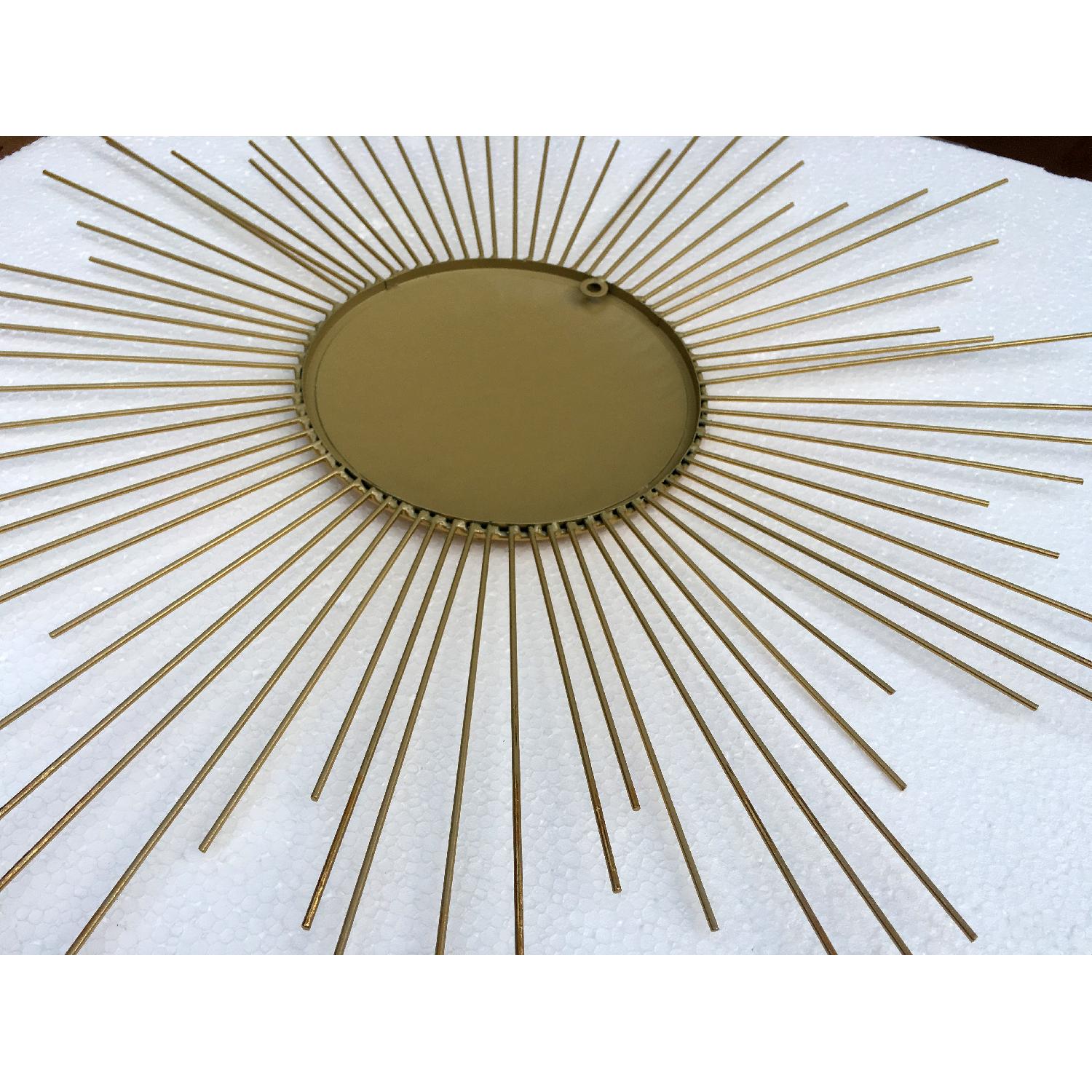 Metal Wall Hanging Sunburst Bedford Decorative - image-3