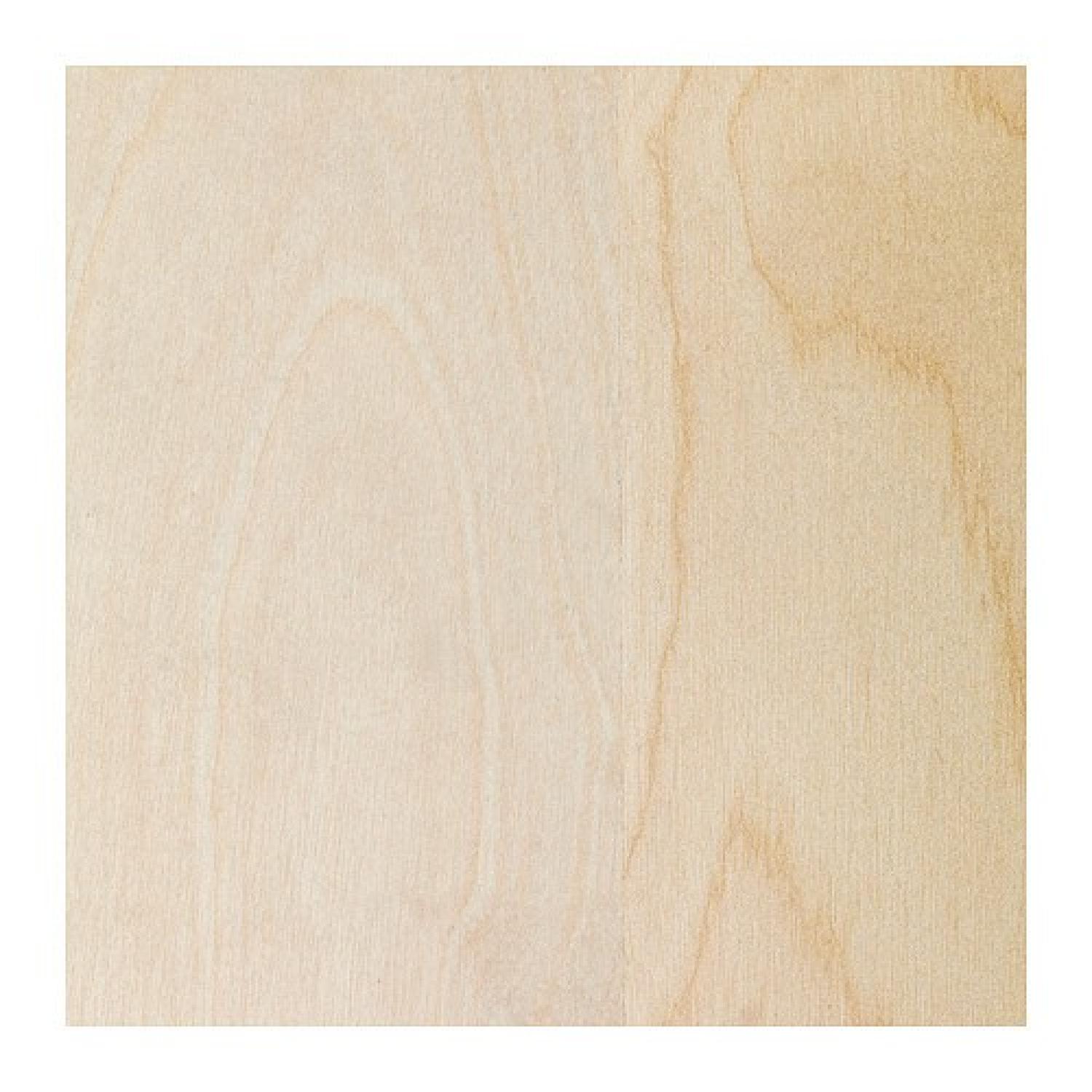 Ikea Billy Slim Bookcase in Birch Veneer - image-2