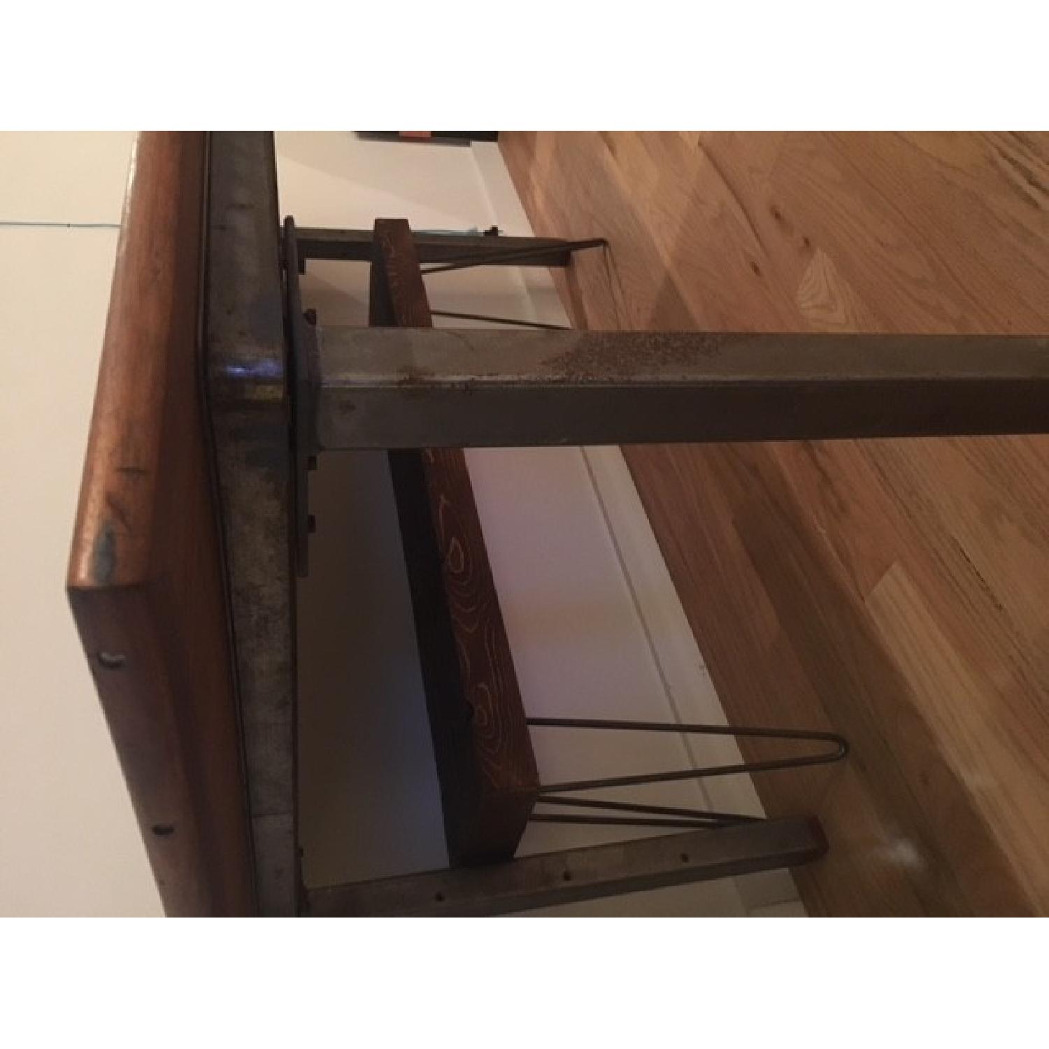 Custom Reclaimed Wood Dining Talbe - image-3