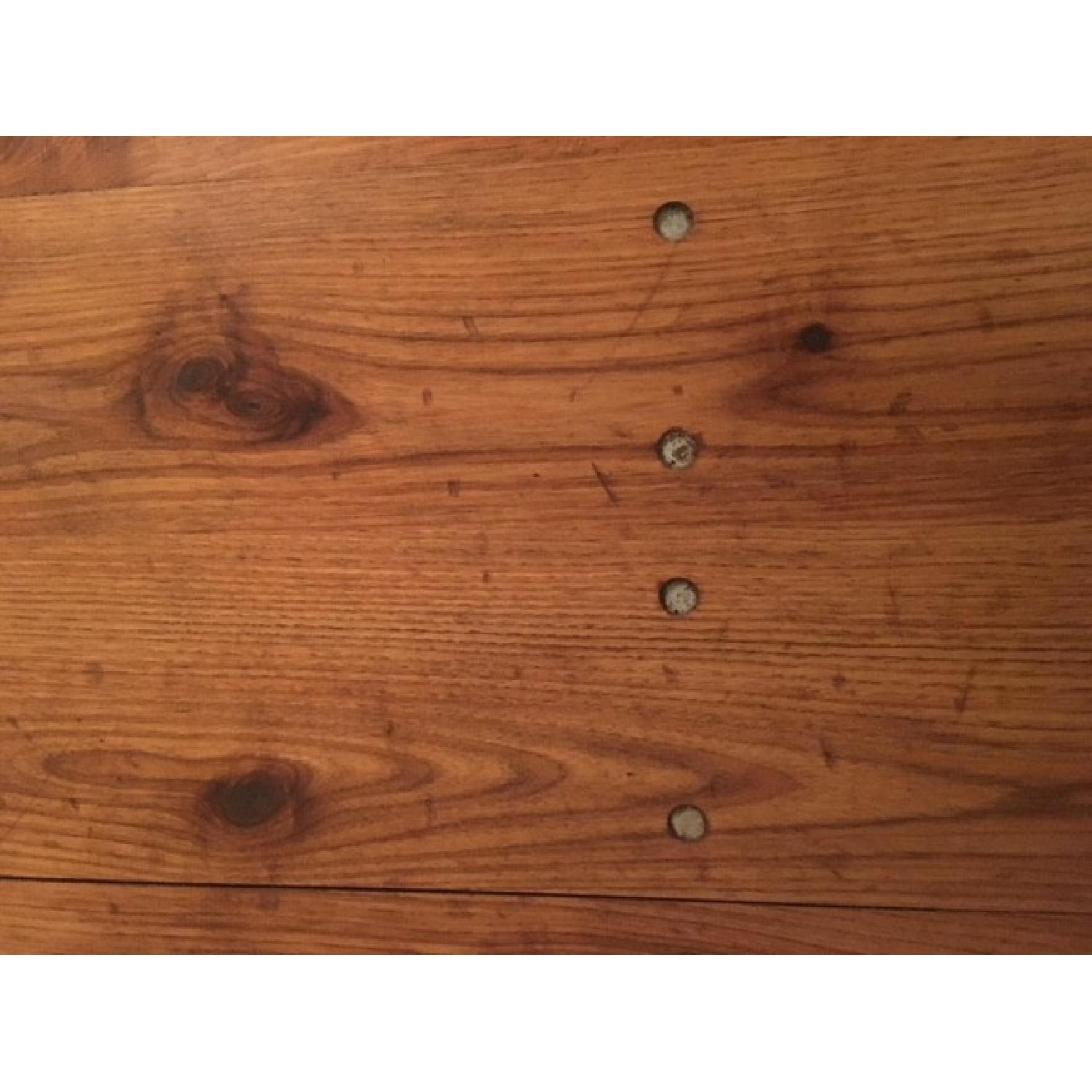 Custom Reclaimed Wood Dining Talbe - image-4