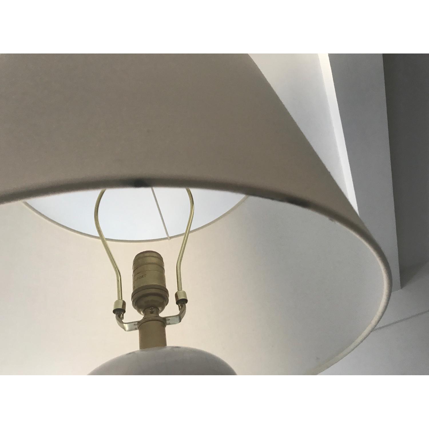 Aerin Gannet Table Lamp in Bone - image-5