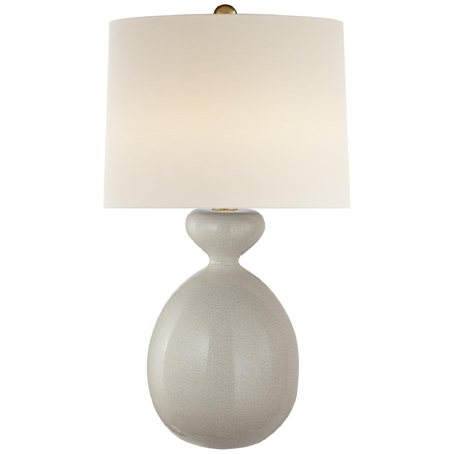Aerin Gannet Table Lamp in Bone - image-0