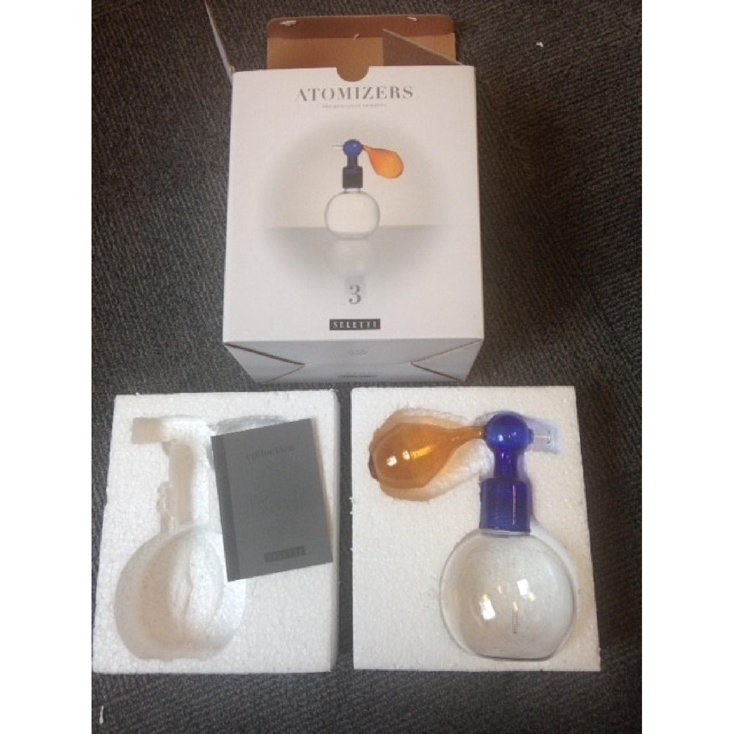 Seletti Atomizers Glass Container/Dispenser - image-1