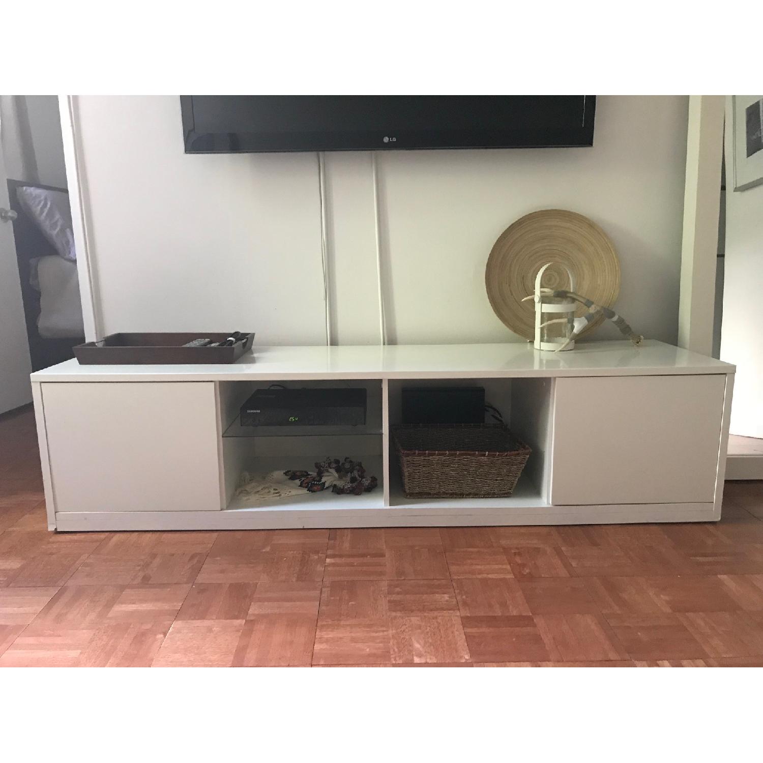 Ikea Malm Media Storage Console - image-2